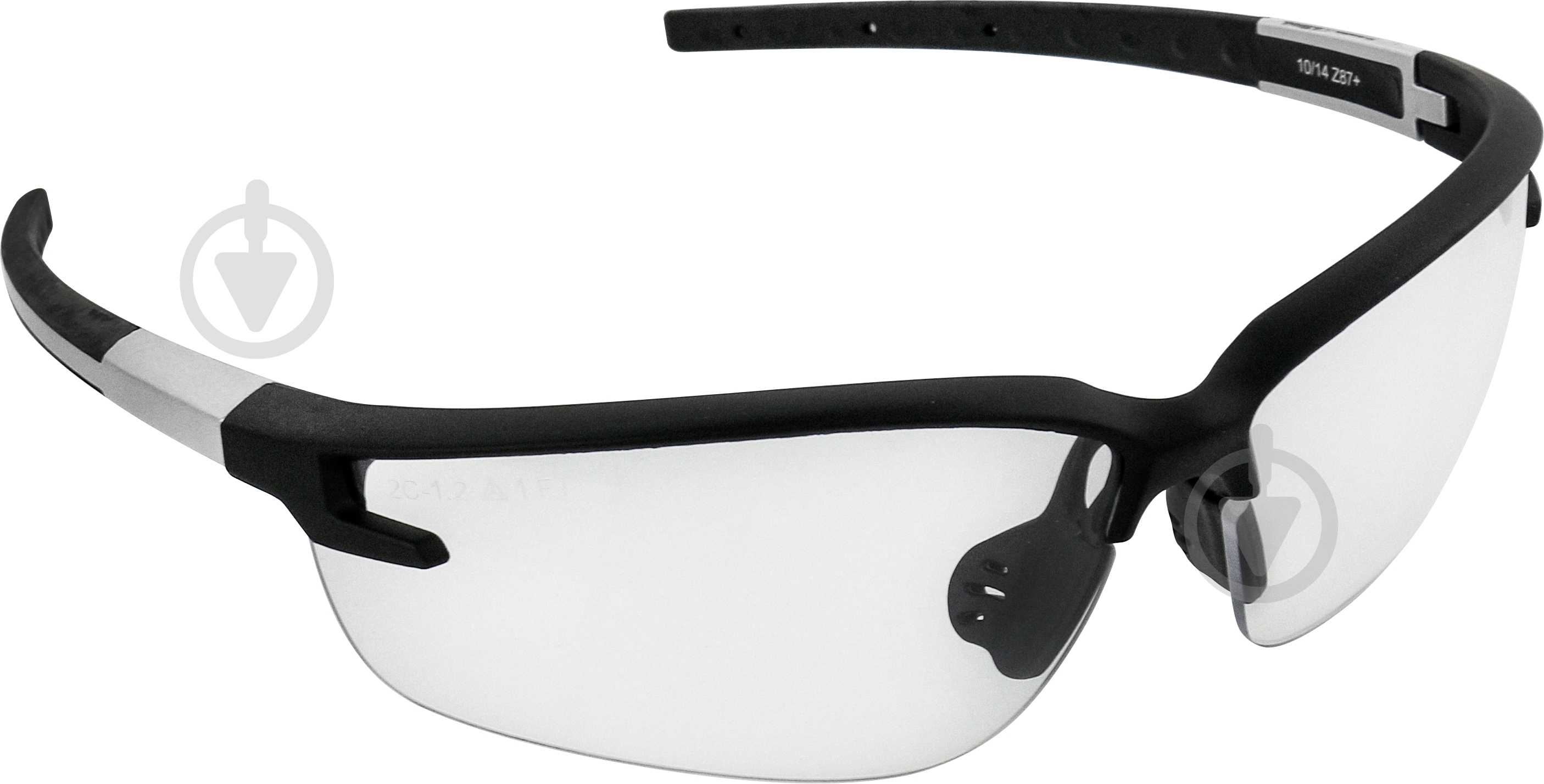 Очки защитные Delta Plus FUJI2NOIN - фото 2