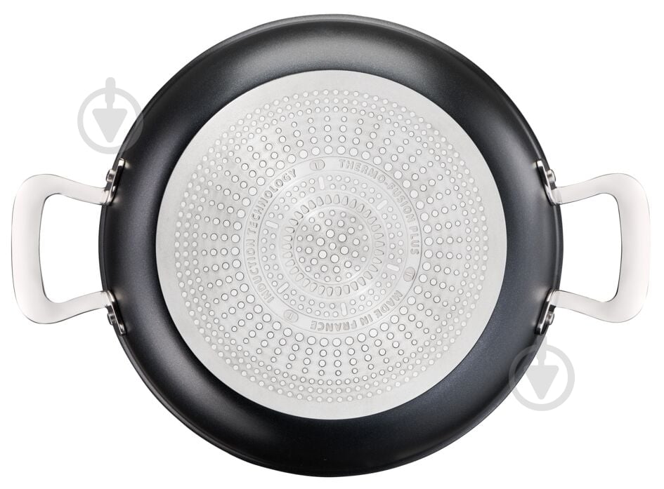 Сотейник з двома ручками та кришкою Tefal Unlimited 26 см G2557172 - фото 8