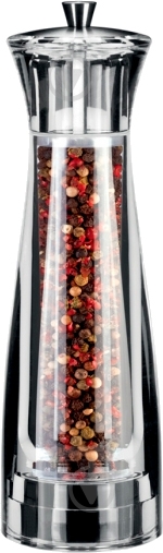 Мельница для перца Tescoma Virgo 16 см 658201 - фото 1