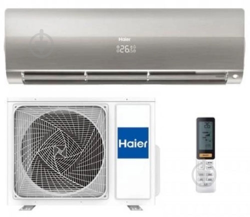 Кондиционер Haier Flexis 1U35S2SM1FA/AS35S2SF1FA-S - фото 1