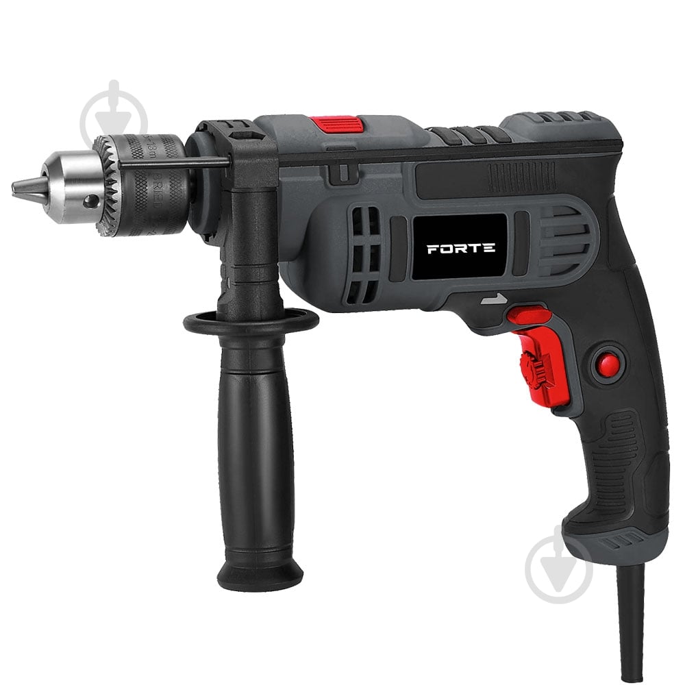 Дрель ударная Forte ID 851 VR 123612 - фото 1