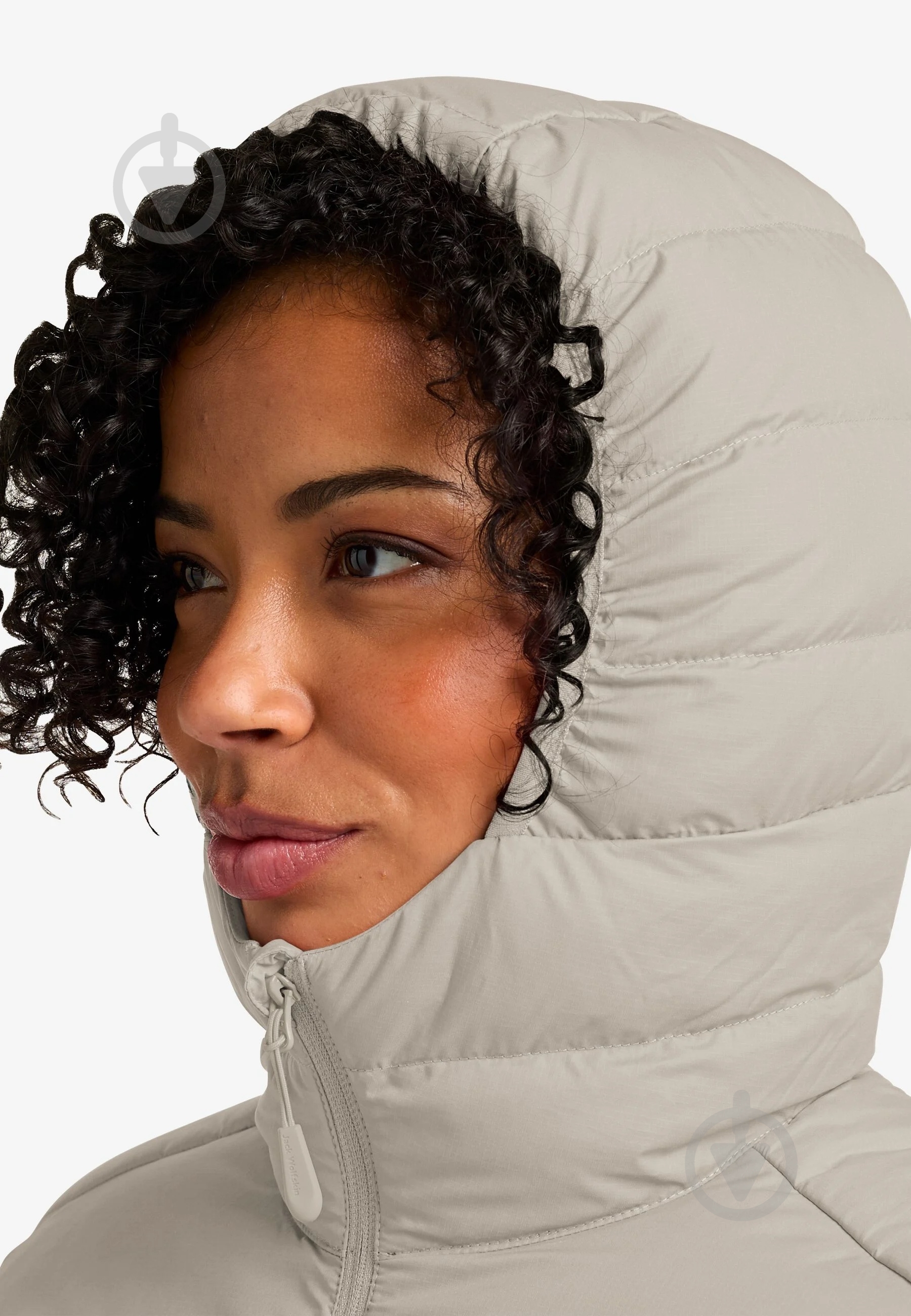 Куртка Jack Wolfskin ATHER DOWN HOODY W A60330_A0056 р.M - фото 4 Куртка Jack Wolfskin ATHER DOWN HOODY W A60330_A0056 р.M - фото 4