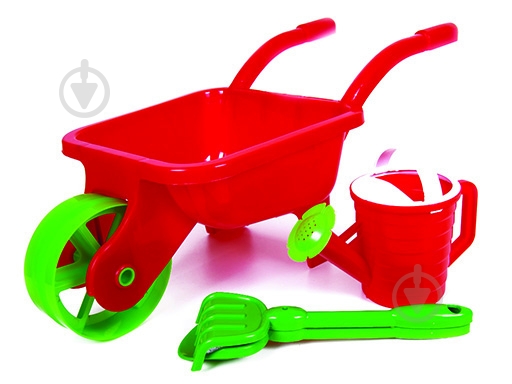 Набор для игры с песком и водой KinderWay 01-124 - фото 2 Набор для игры с песком и водой KinderWay 01-124 - фото 2