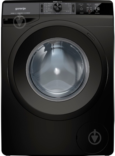 Пральна машина Gorenje WEI 74S3 B - фото 1 Пральна машина Gorenje WEI 74S3 B - фото 1