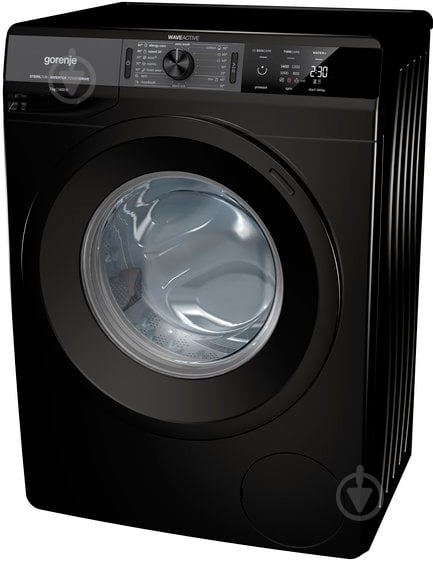 Пральна машина Gorenje WEI 74S3 B - фото 2 Пральна машина Gorenje WEI 74S3 B - фото 2