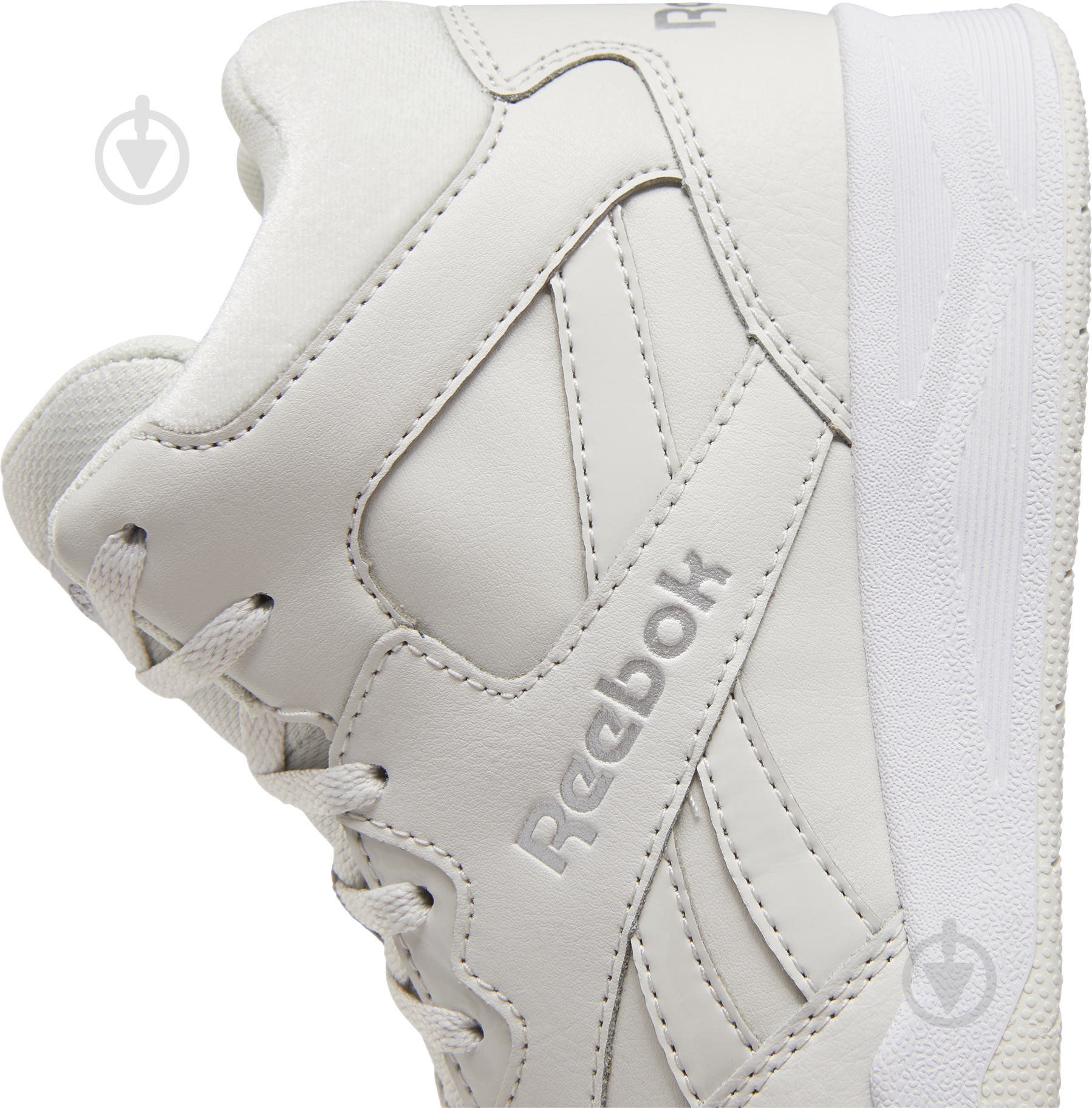 Кроссовки женские Reebok ROYAL BB4500 FW7157 р.35,5 серые - фото 5