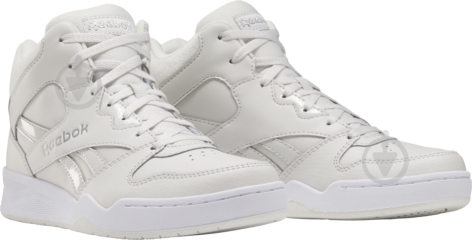 Кроссовки женские Reebok ROYAL BB4500 FW7157 р.35,5 серые - фото 7