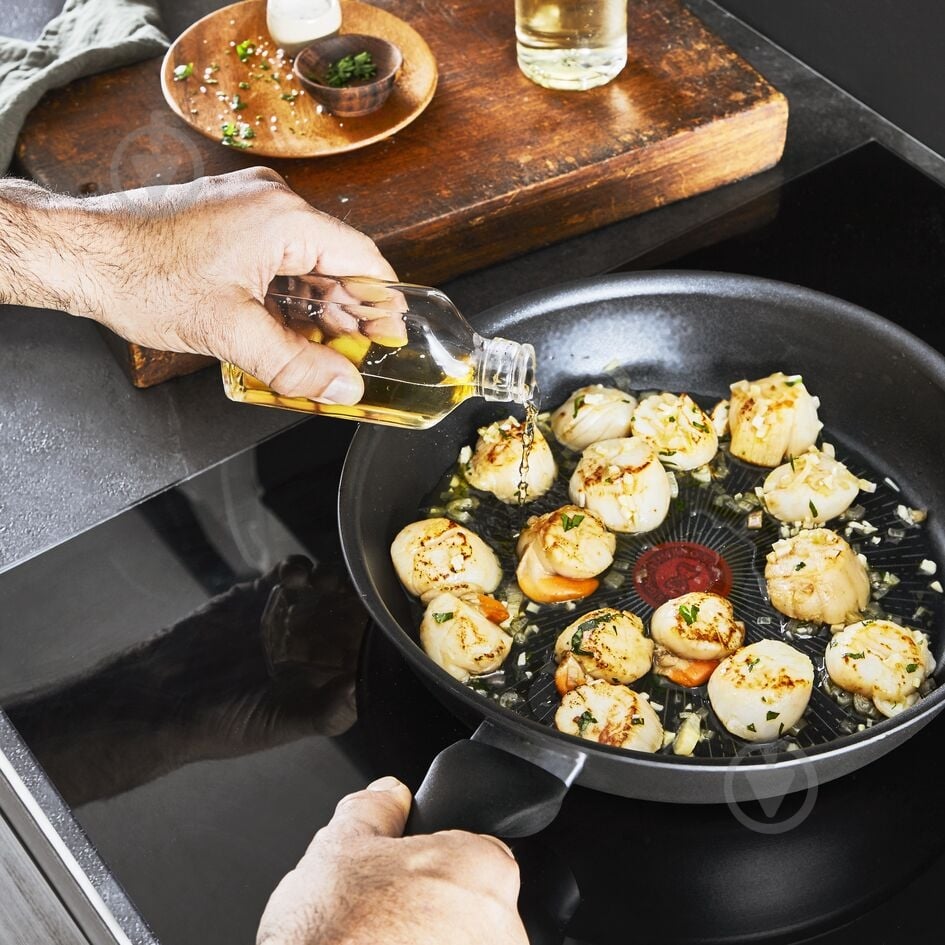 Сковорода Tefal Unlimited 24 см G2550472 - фото 10