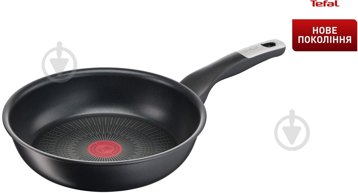 Сковорода Tefal Unlimited 24 см G2550472 - фото 4