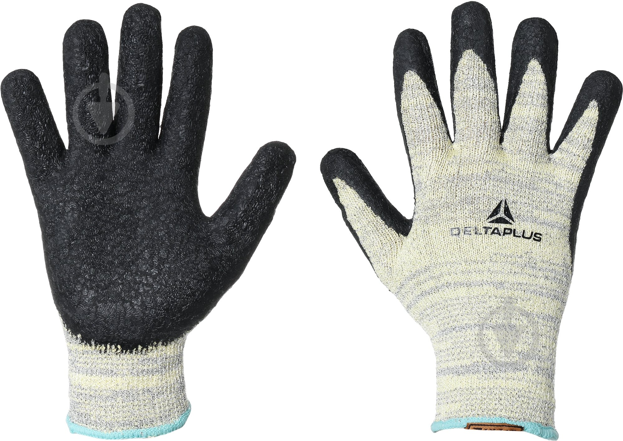 Перчатки Delta Plus VECUT52 антипорезные с покрытием латекс XL (10) VECUT5210 - фото 1
