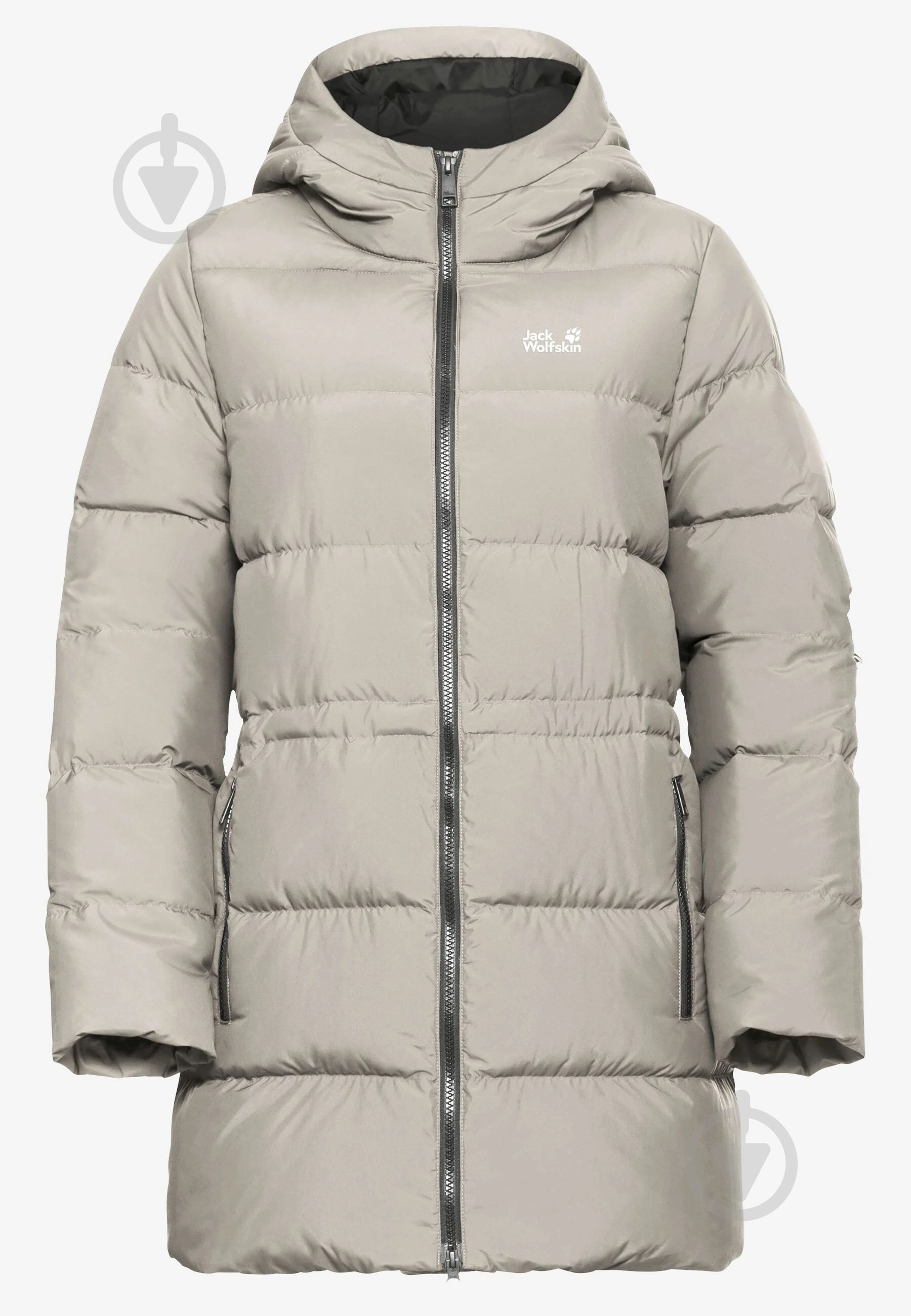 Куртка Jack Wolfskin FROZEN PALACE LONG JKT W A65096_A0056 р.M - фото 7 Куртка Jack Wolfskin FROZEN PALACE LONG JKT W A65096_A0056 р.M - фото 7