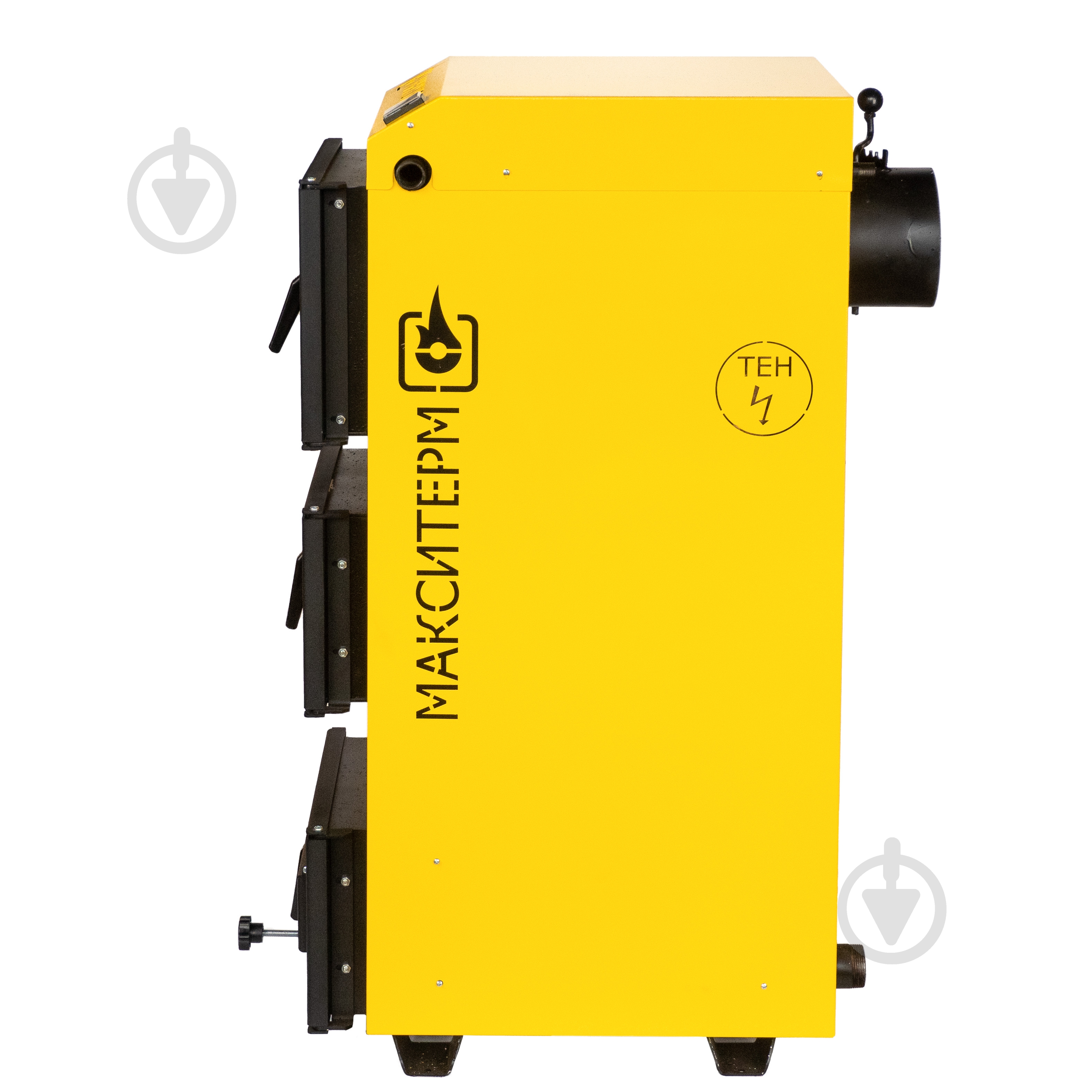 Котел твердотопливный Макситерм ЛЮКС НОВА 30 кВт - фото 4 Котел твердотопливный Макситерм ЛЮКС НОВА 30 кВт - фото 4