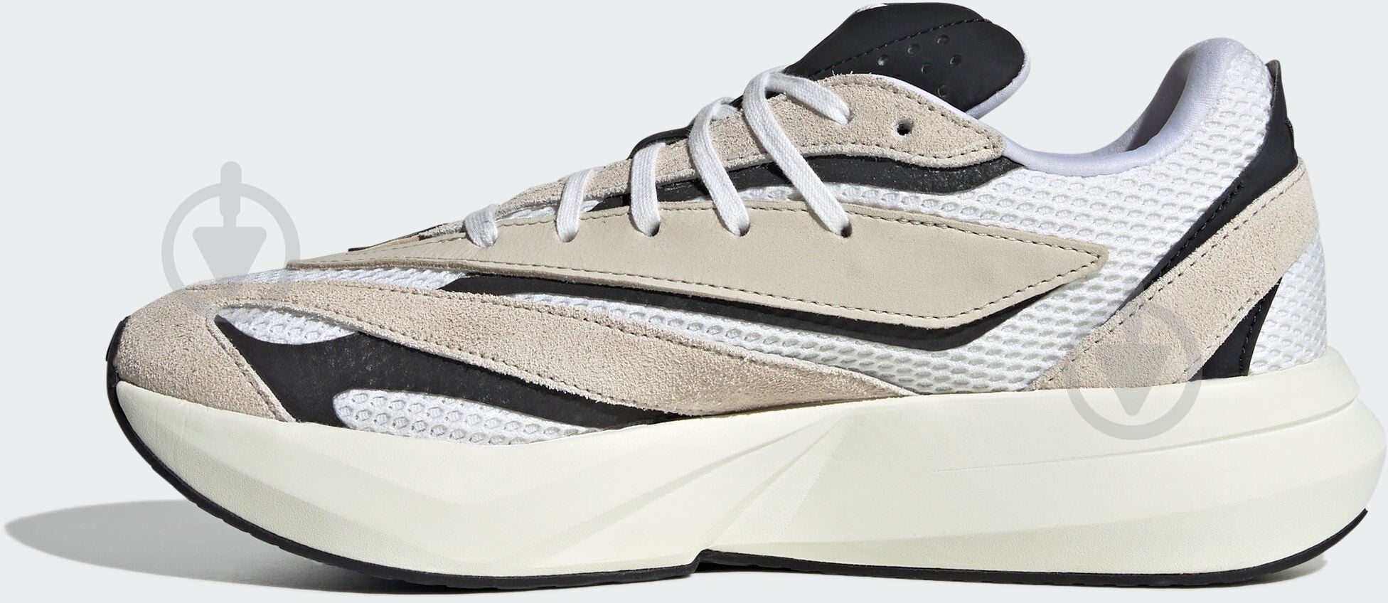 ᐉ Кросівки чоловічі Adidas LIGHTSTRIDE JH6944 р.43 1/3 бежеві із