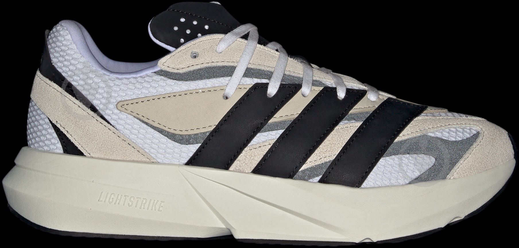 ᐉ Кросівки чоловічі Adidas LIGHTSTRIDE JH6944 р.43 1/3 бежеві із