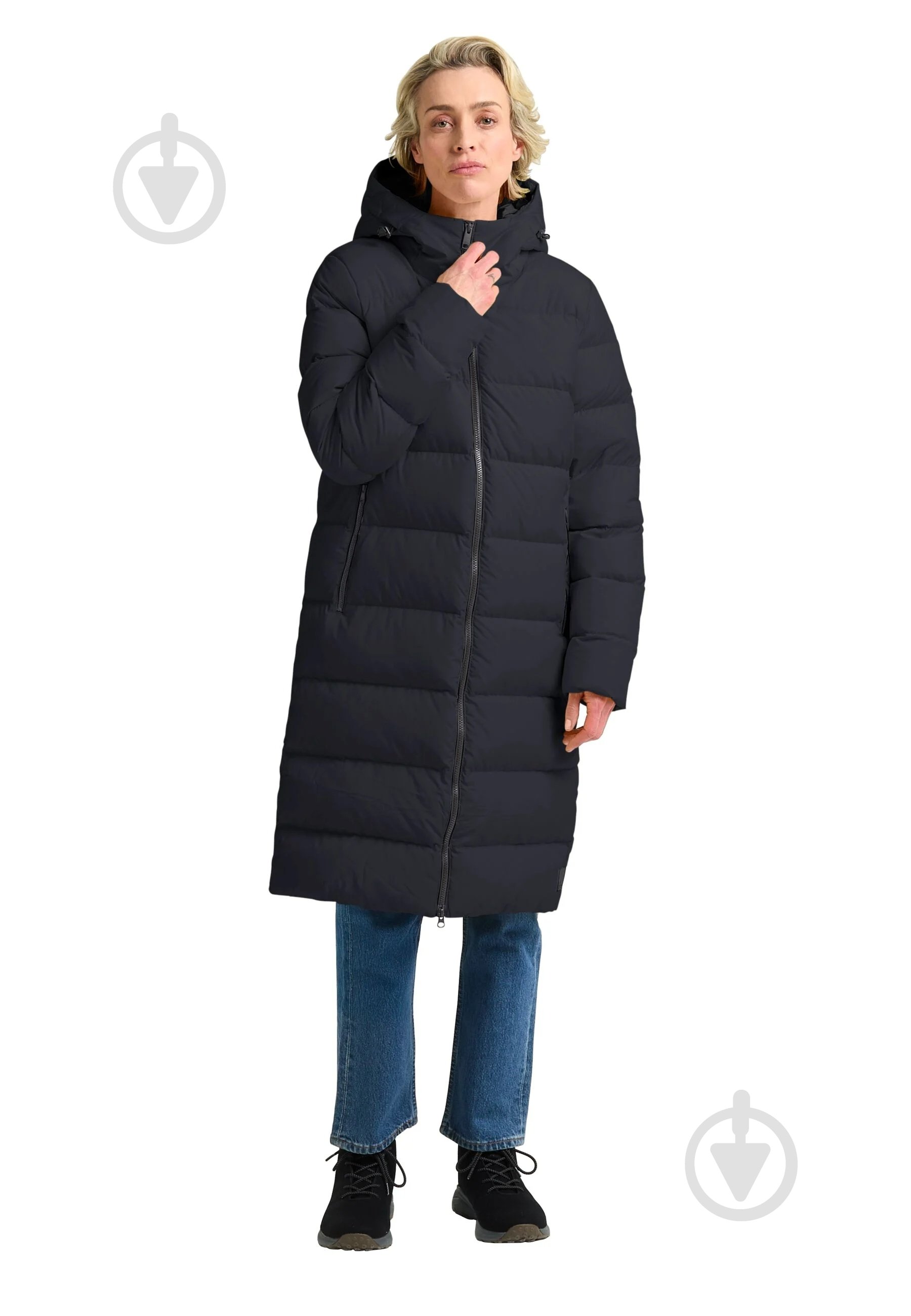 Куртка Jack Wolfskin FROZEN PALACE COAT W RDS 1204133_6000 р.M - фото 1 Куртка Jack Wolfskin FROZEN PALACE COAT W RDS 1204133_6000 р.M - фото 1