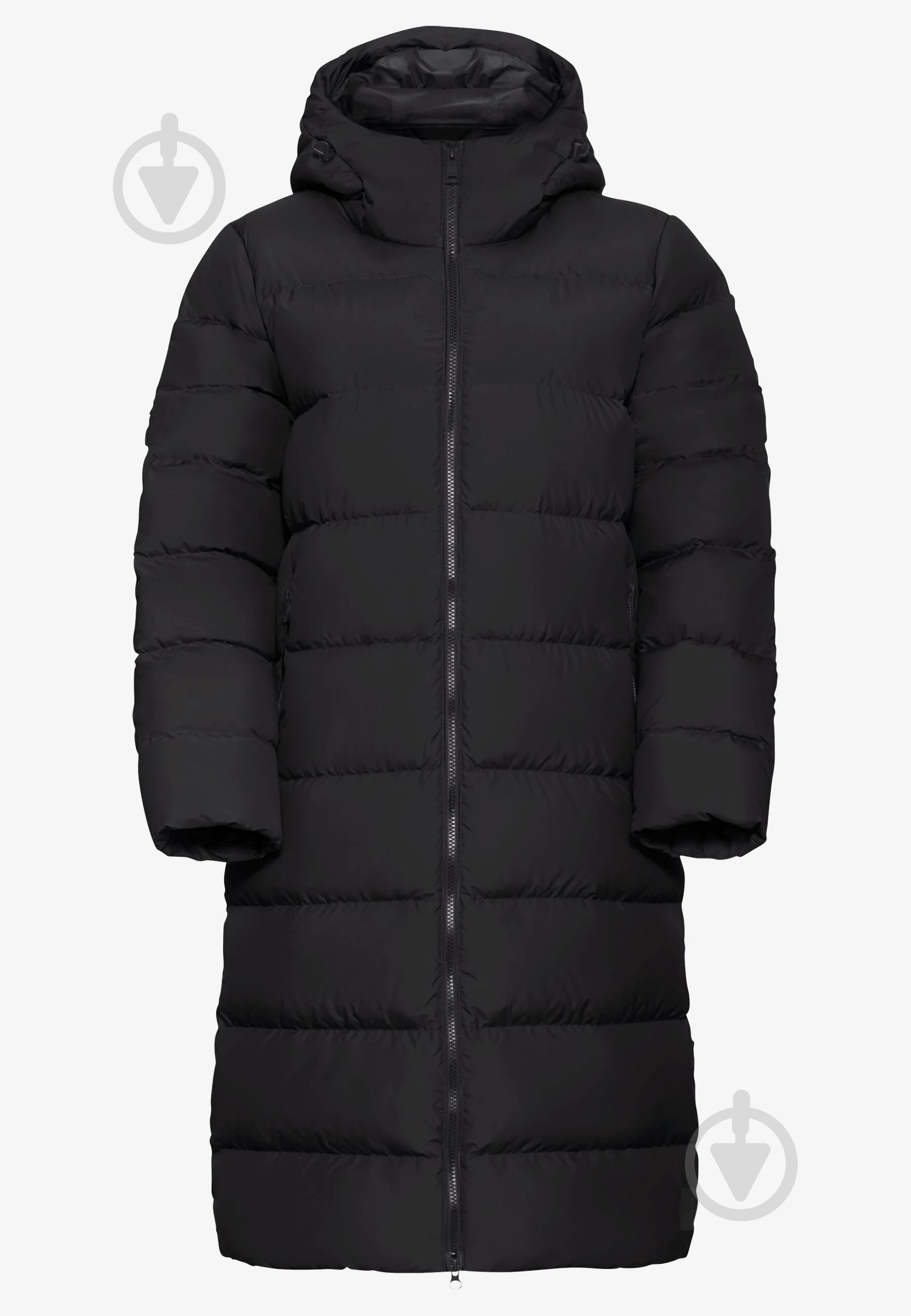 Куртка Jack Wolfskin FROZEN PALACE COAT W RDS 1204133_6000 р.M - фото 9 Куртка Jack Wolfskin FROZEN PALACE COAT W RDS 1204133_6000 р.M - фото 9