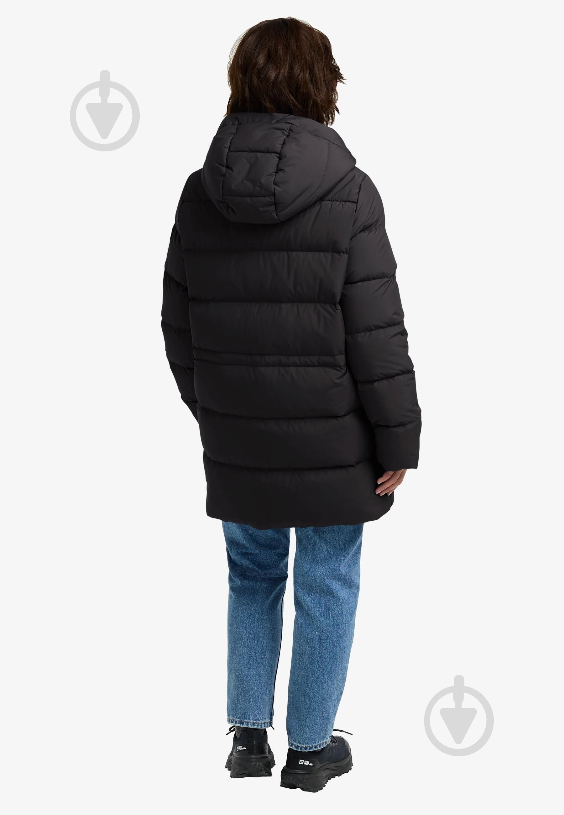 Куртка Jack Wolfskin FROZEN PALACE LONG JKT W A65096_6000 р.M - фото 2 Куртка Jack Wolfskin FROZEN PALACE LONG JKT W A65096_6000 р.M - фото 2