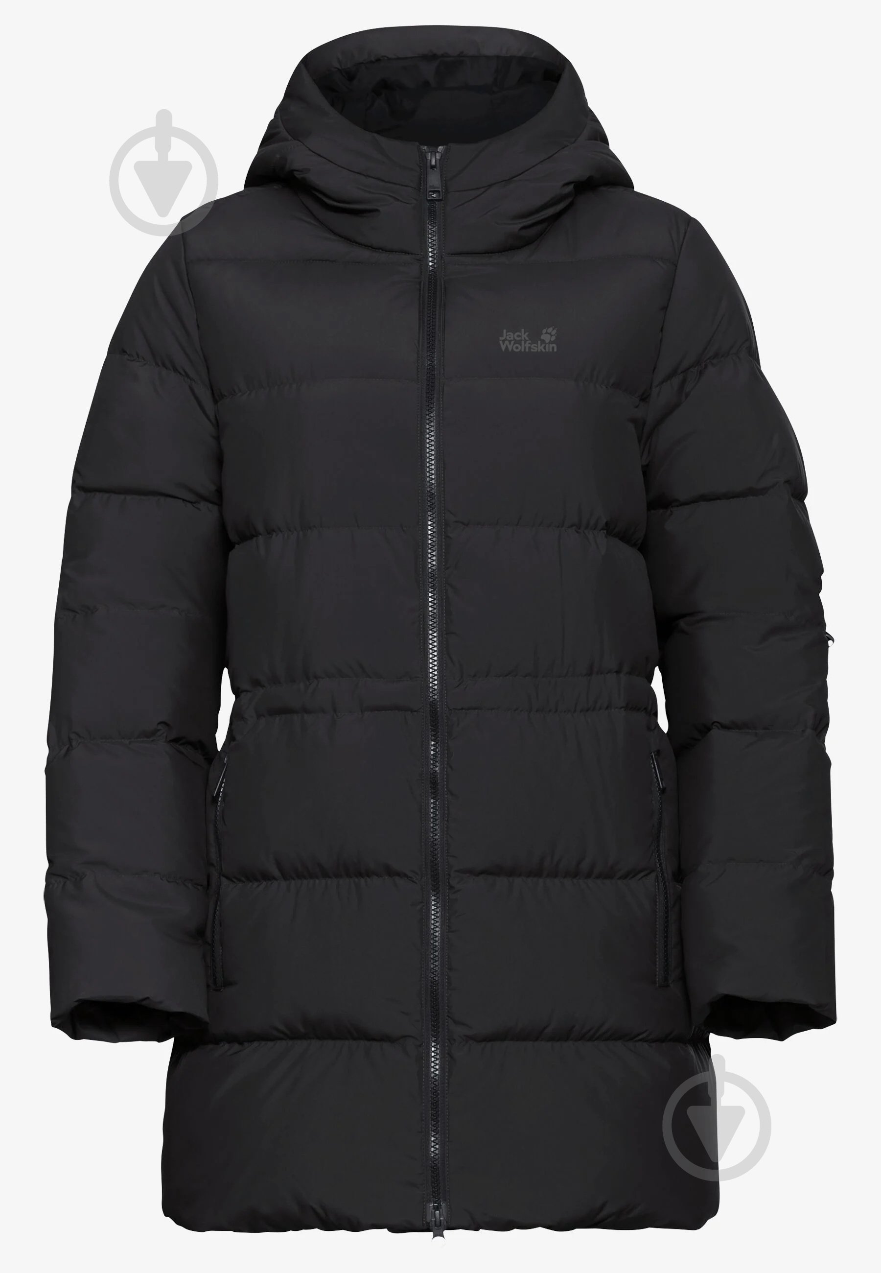 Куртка Jack Wolfskin FROZEN PALACE LONG JKT W A65096_6000 р.M - фото 7 Куртка Jack Wolfskin FROZEN PALACE LONG JKT W A65096_6000 р.M - фото 7