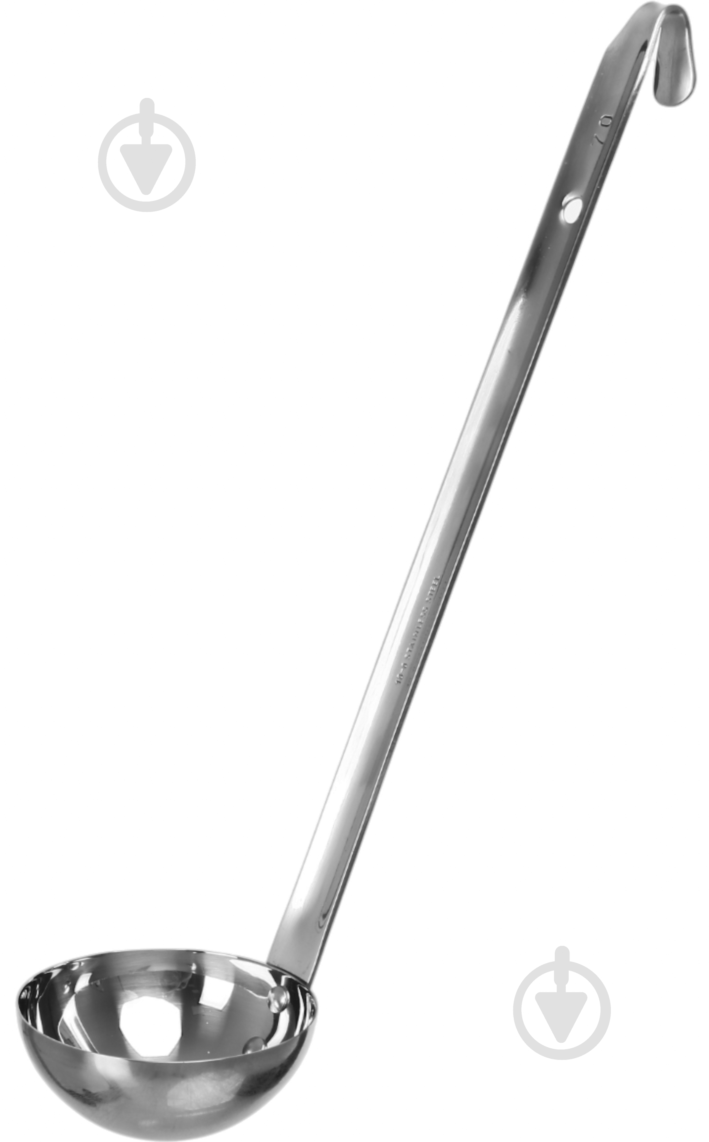 Половник Origami Horeca 70 мл L8006 - фото 1 Половник Origami Horeca 70 мл L8006 - фото 1