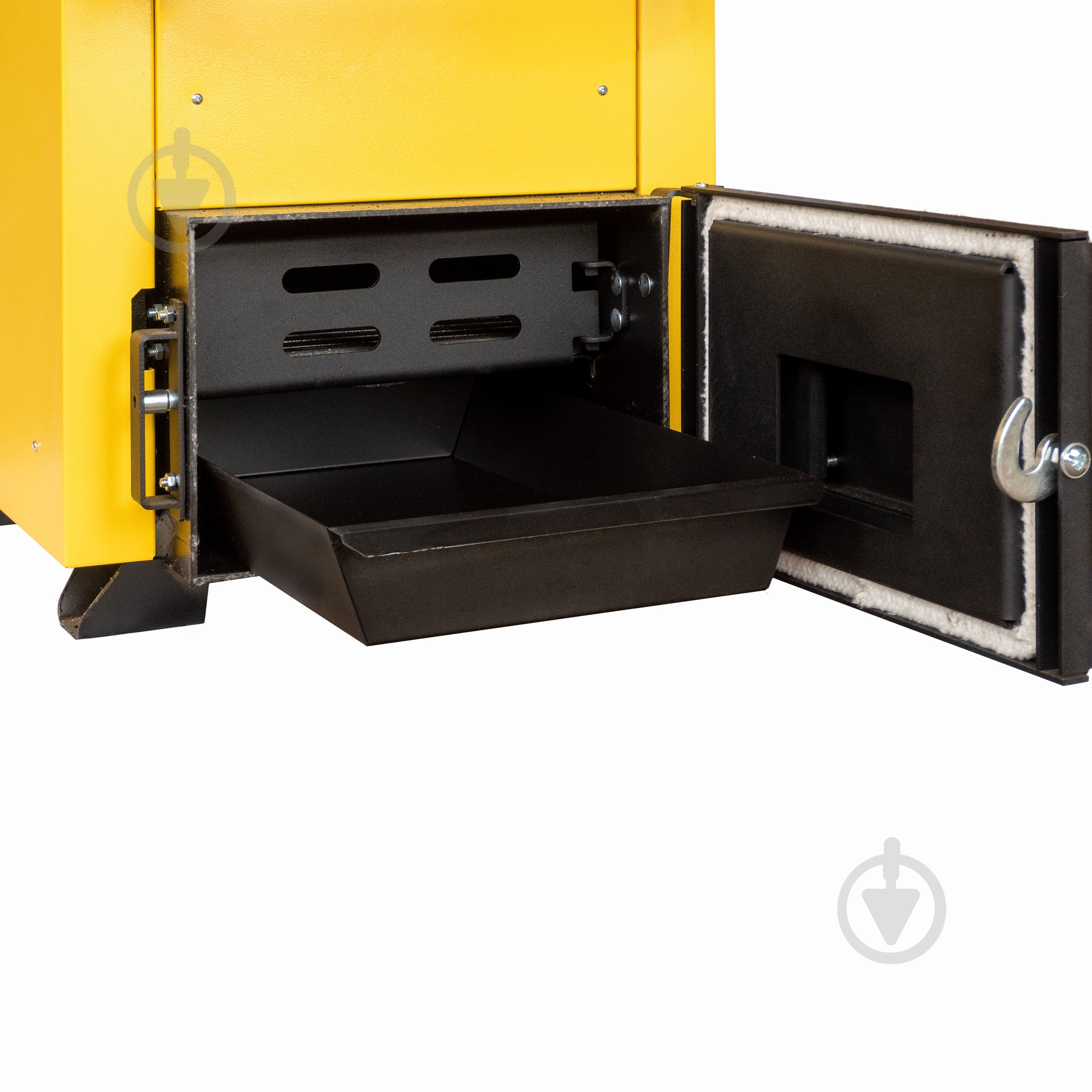 Котел твердотопливный Макситерм ЛЮКС НОВА 21 кВт - фото 9