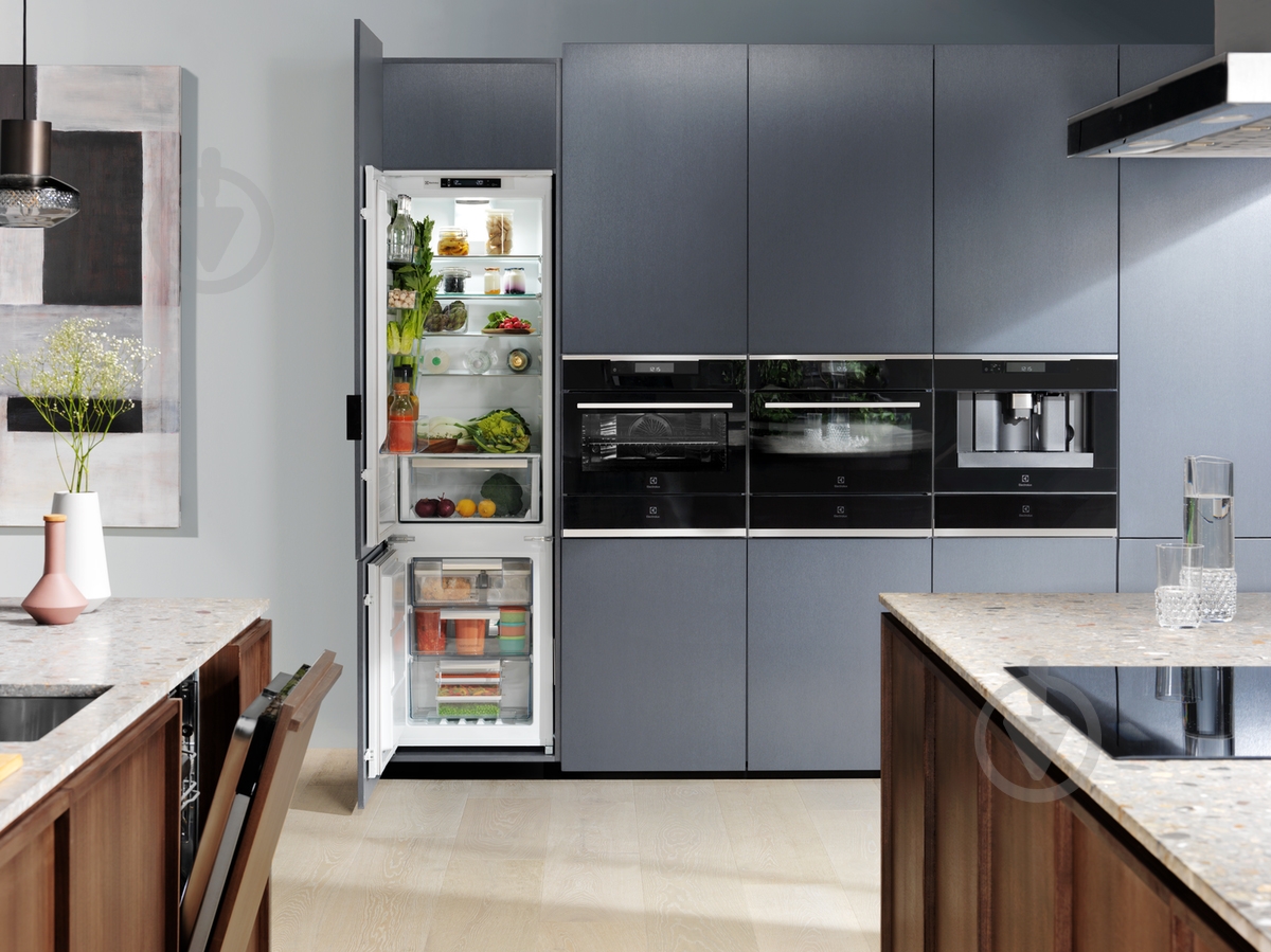 Встраиваемая посудомоечная машина Electrolux EEC967300L - фото 14