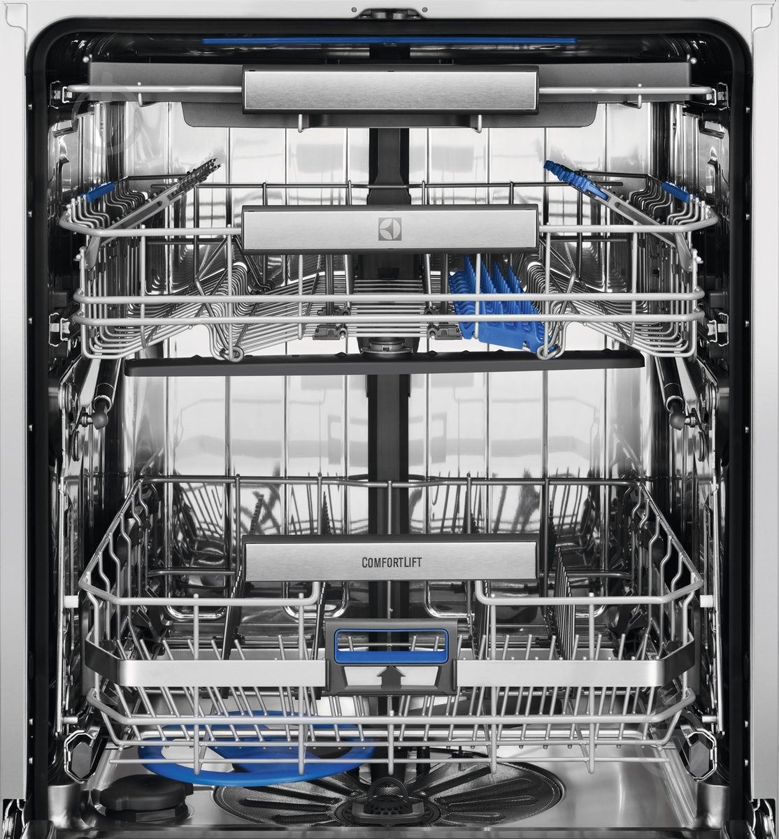 Встраиваемая посудомоечная машина Electrolux EEC967300L - фото 3