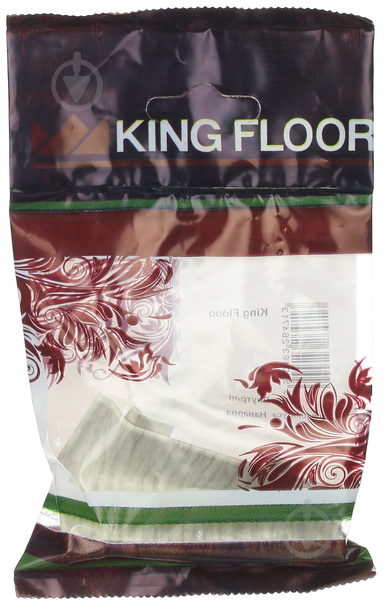 Комплект куточків внутрішніх King Floor 70 2 шт наварра - фото 3