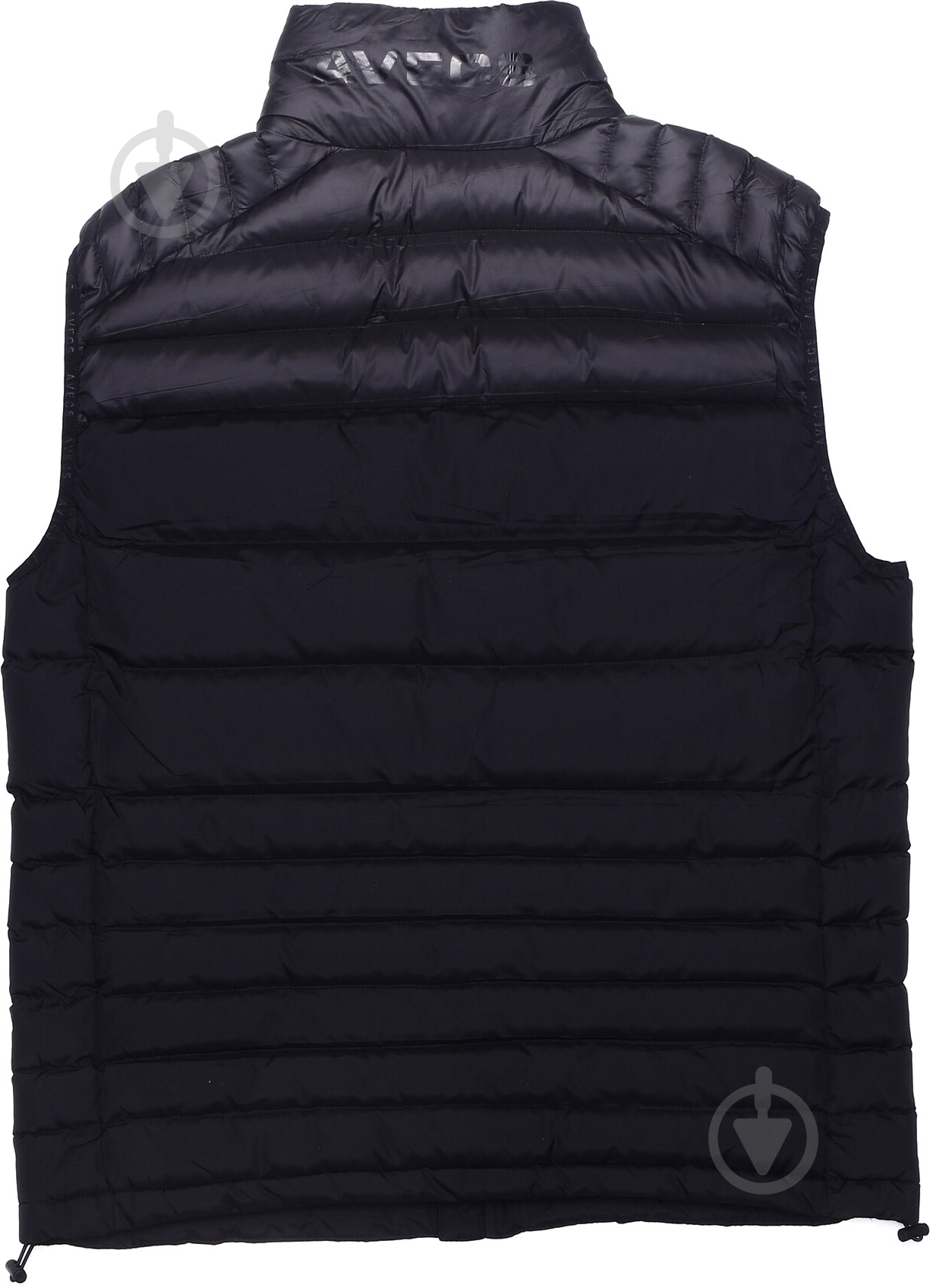 Жилет Avecs AV-50236B/1 р.5XL черный - фото 2 Жилет Avecs AV-50236B/1 р.5XL черный - фото 2