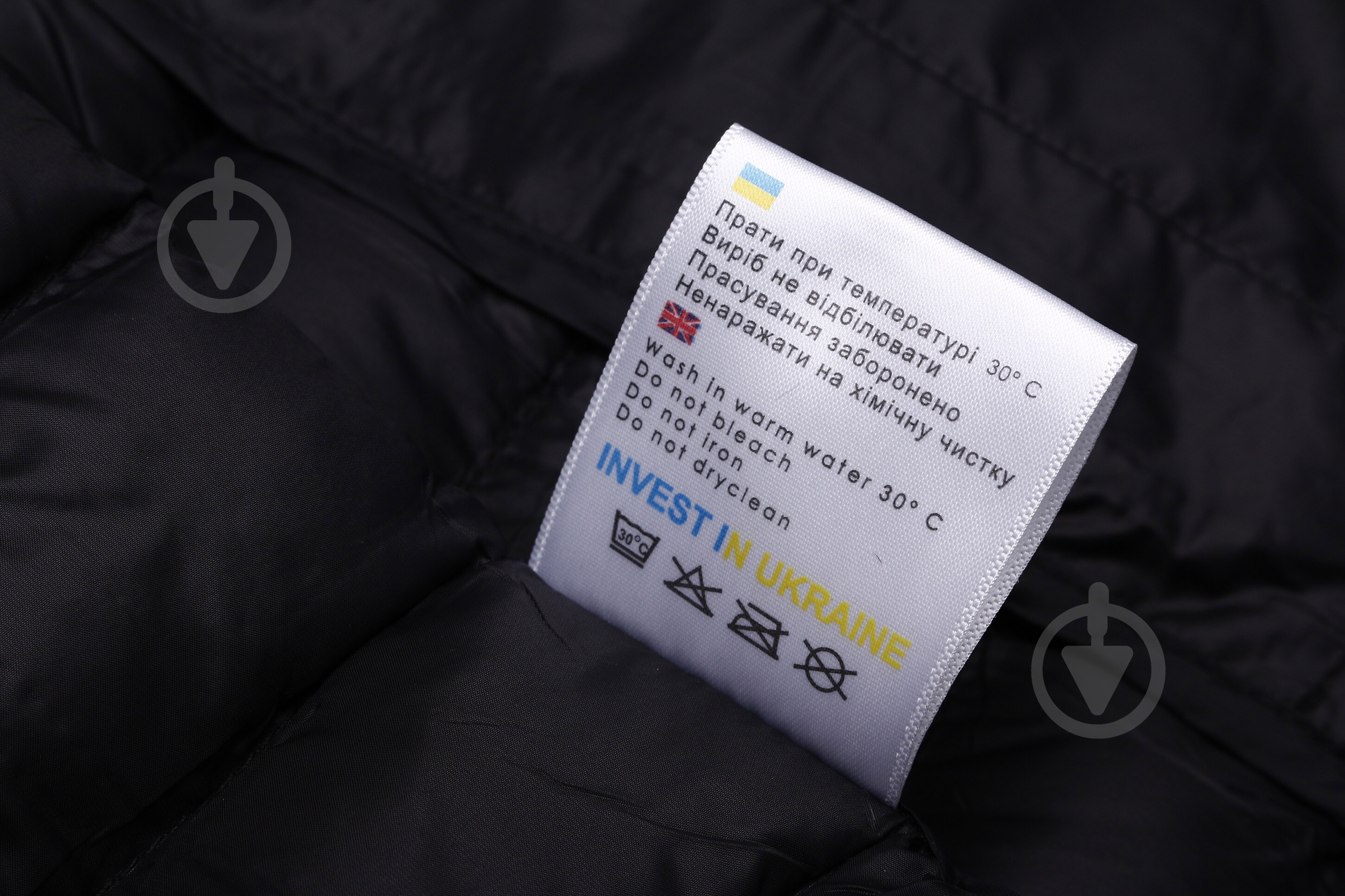 Жилет Avecs AV-50236B/1 р.5XL черный - фото 6 Жилет Avecs AV-50236B/1 р.5XL черный - фото 6