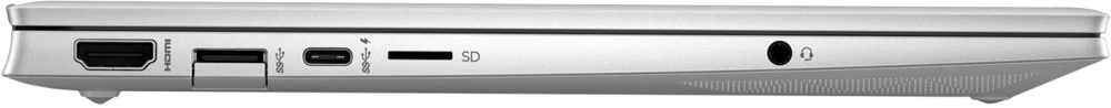 Ноутбук HP Pavilion 13-bb0010ur 13,3 (2H5W2EA) silver - фото 4 Ноутбук HP Pavilion 13-bb0010ur 13,3 (2H5W2EA) silver - фото 4