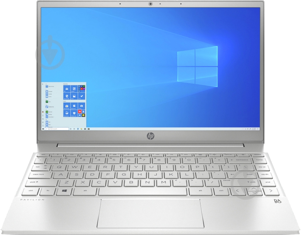 Ноутбук HP Pavilion 13-bb0010ur 13,3 (2H5W2EA) silver - фото 1 Ноутбук HP Pavilion 13-bb0010ur 13,3 (2H5W2EA) silver - фото 1