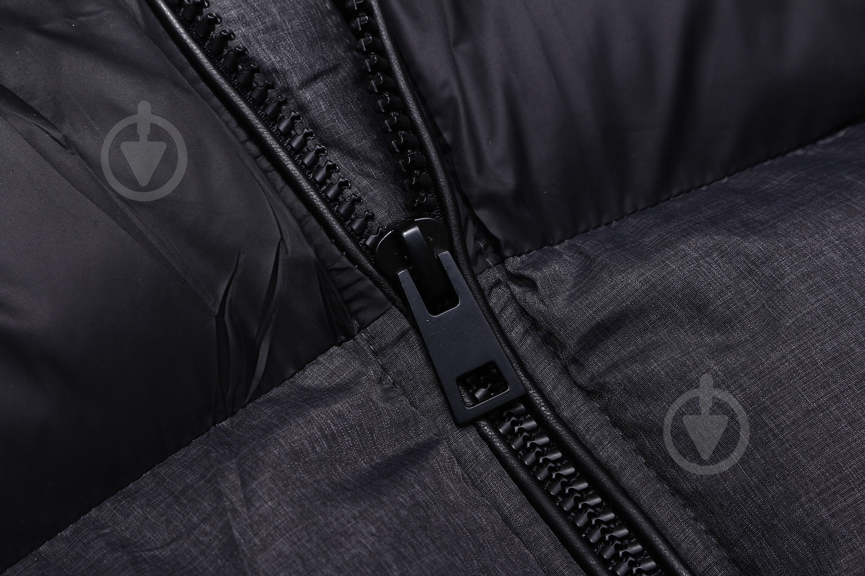 Жилет Avecs AV-50236B/2 р.3XL серый - фото 4