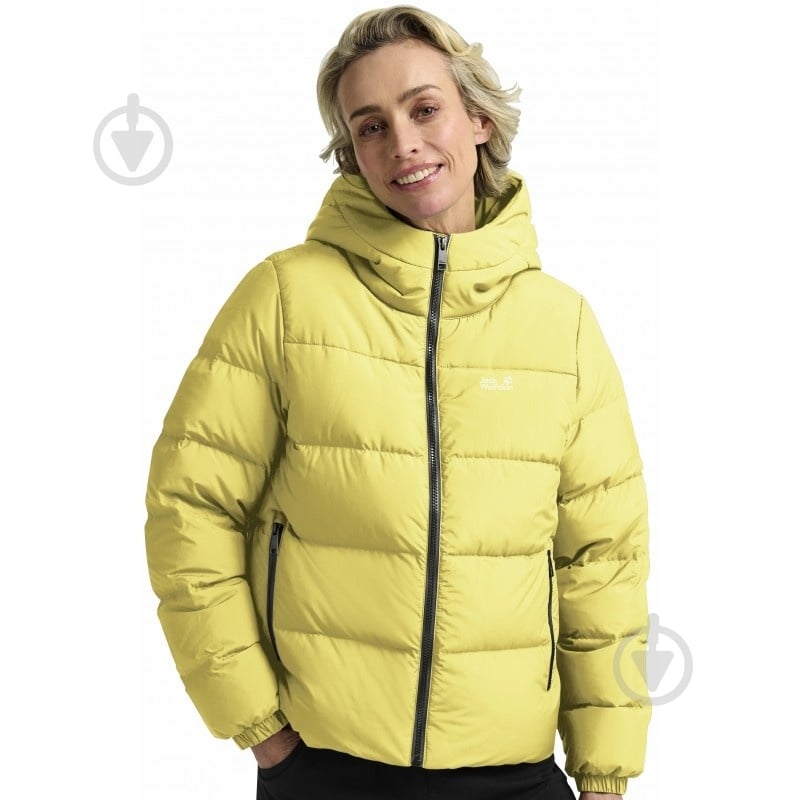 Куртка Jack Wolfskin FROZEN PALACE JKT W A65097_M0064 р.XL - фото 1