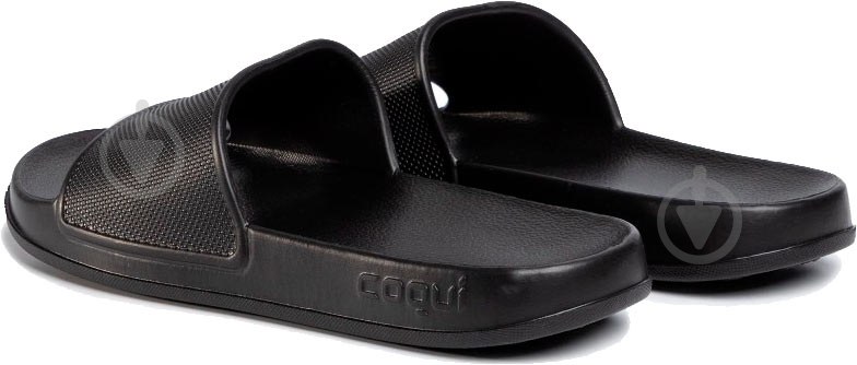 Шльопанці Coqui 7082 Black 7082-100-2200 р.37 чорний - фото 3