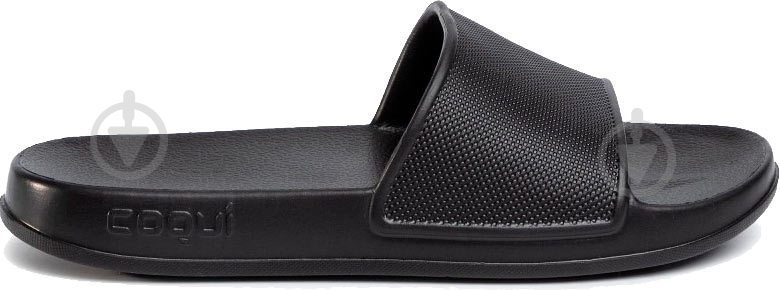 Шльопанці Coqui 7082 Black 7082-100-2200 р.37 чорний - фото 4