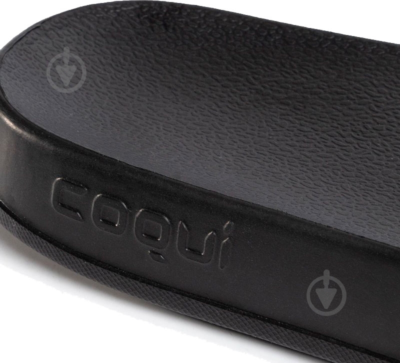 Шльопанці Coqui 7082 Black 7082-100-2200 р.37 чорний - фото 6