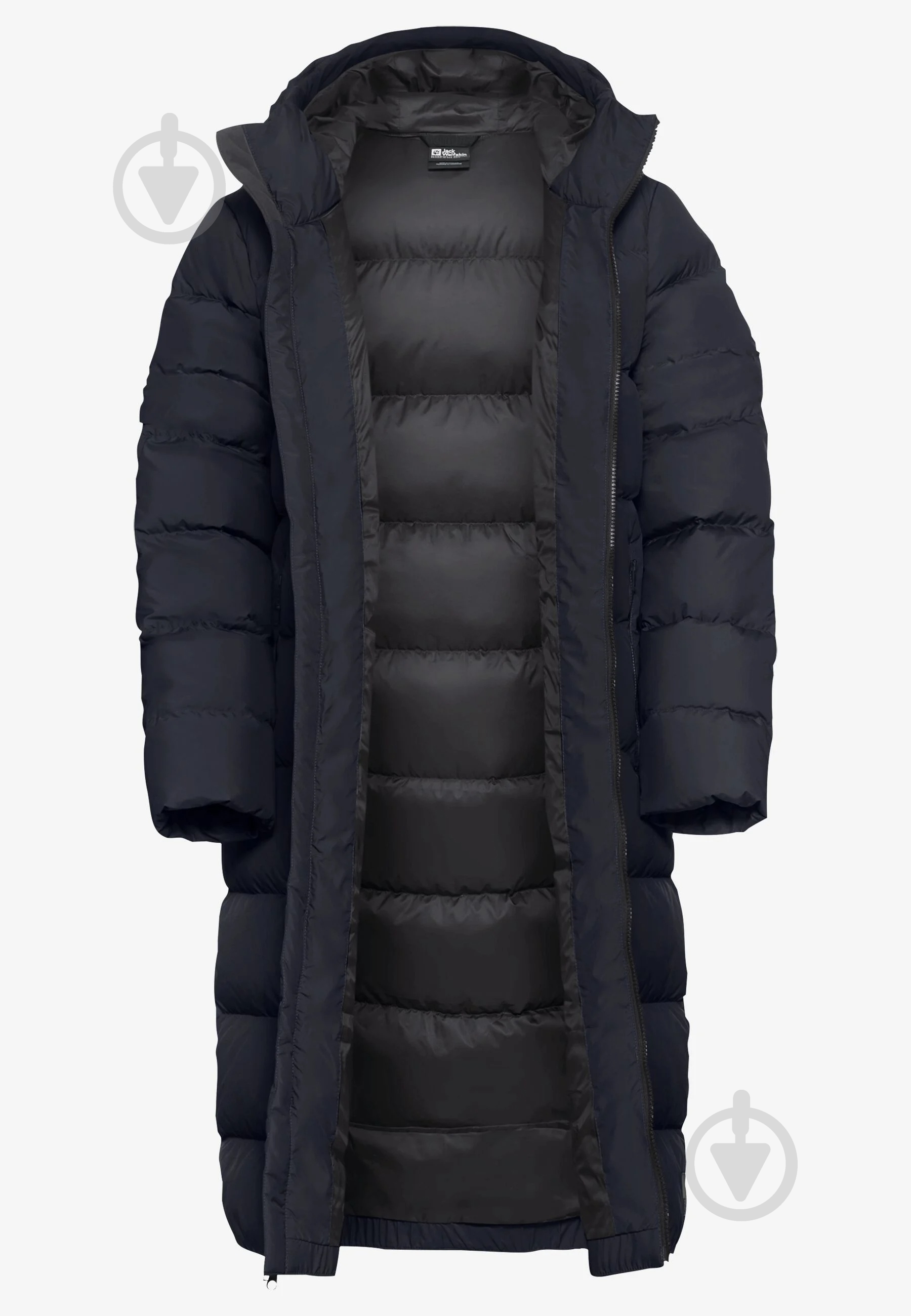 Куртка Jack Wolfskin FROZEN PALACE COAT W RDS 1204133_C0413 р.XL - фото 10 Куртка Jack Wolfskin FROZEN PALACE COAT W RDS 1204133_C0413 р.XL - фото 10