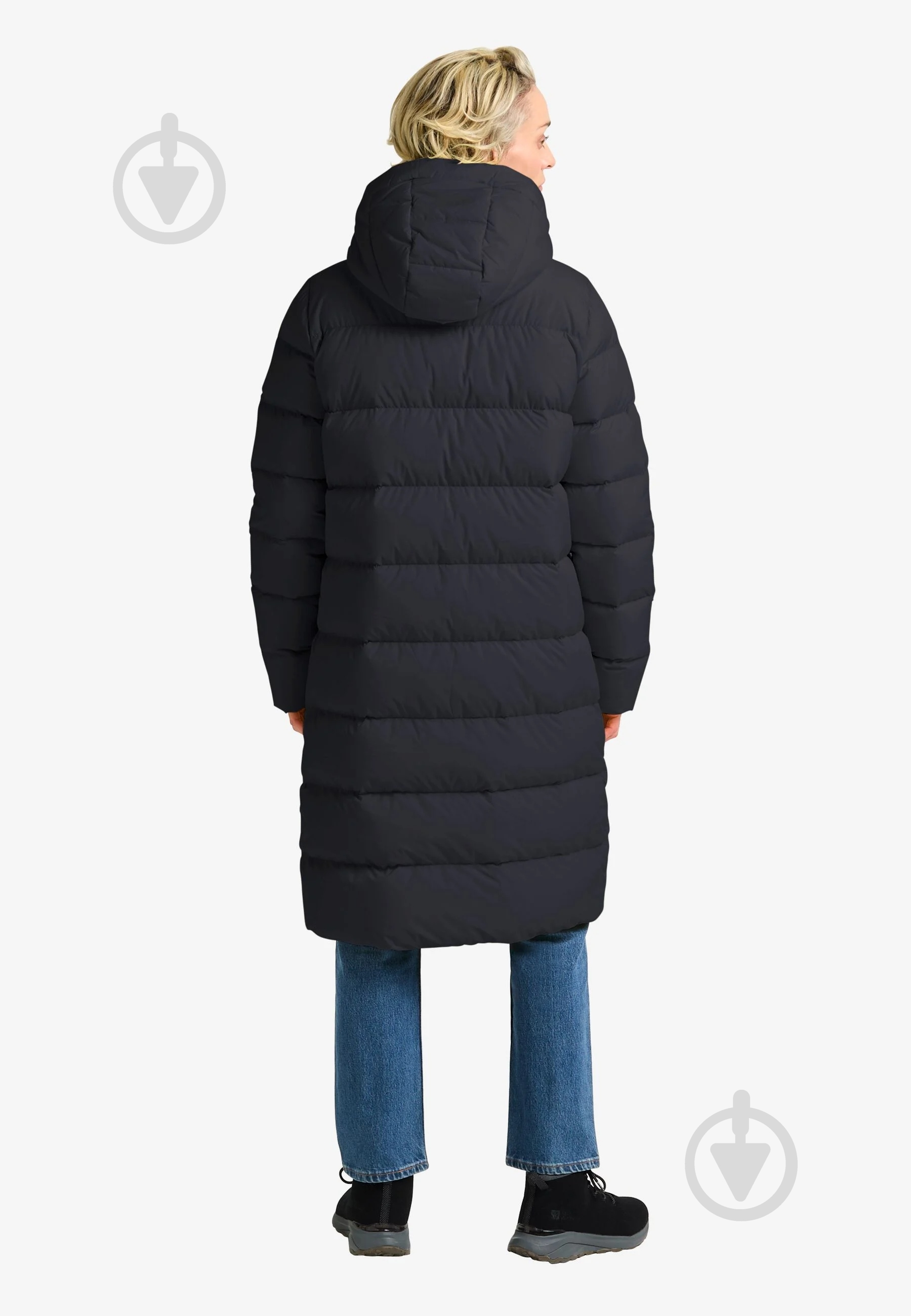 Куртка Jack Wolfskin FROZEN PALACE COAT W RDS 1204133_C0413 р.XL - фото 2 Куртка Jack Wolfskin FROZEN PALACE COAT W RDS 1204133_C0413 р.XL - фото 2