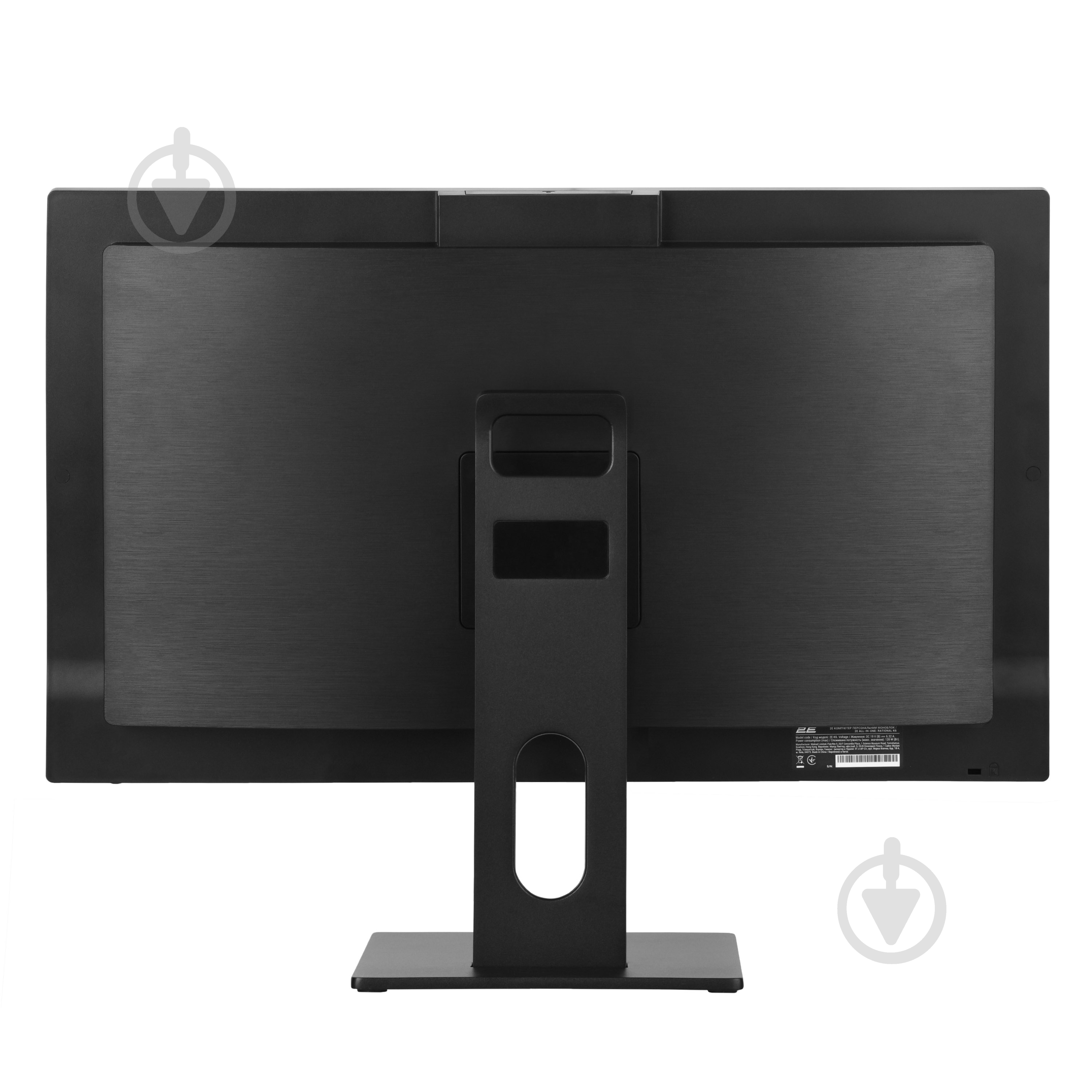 Моноблок 2E Rational K6 23,8" (2E-K6.V2.16) black - фото 7