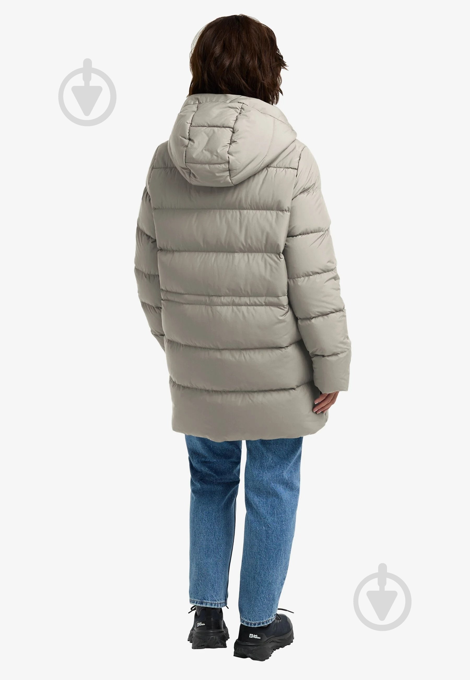 Куртка Jack Wolfskin FROZEN PALACE LONG JKT W A65096_A0056 р.XL - фото 2 Куртка Jack Wolfskin FROZEN PALACE LONG JKT W A65096_A0056 р.XL - фото 2