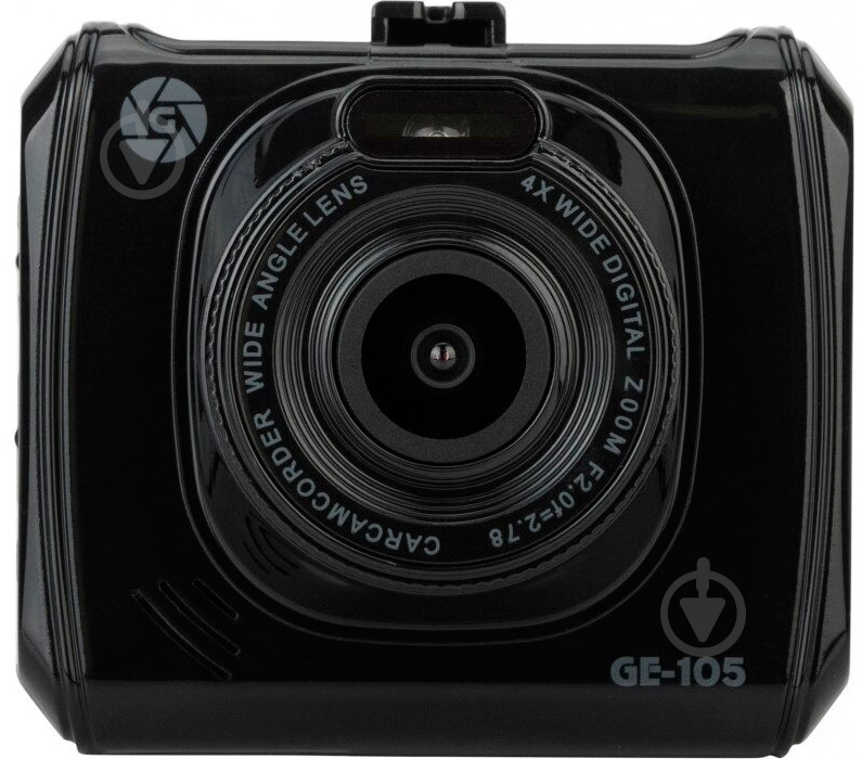 Видеорегистратор Globex GE - 105 FullHD - фото 1 Видеорегистратор Globex GE - 105 FullHD - фото 1