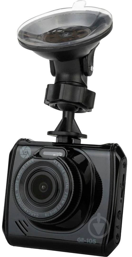 Видеорегистратор Globex GE - 105 FullHD - фото 8 Видеорегистратор Globex GE - 105 FullHD - фото 8