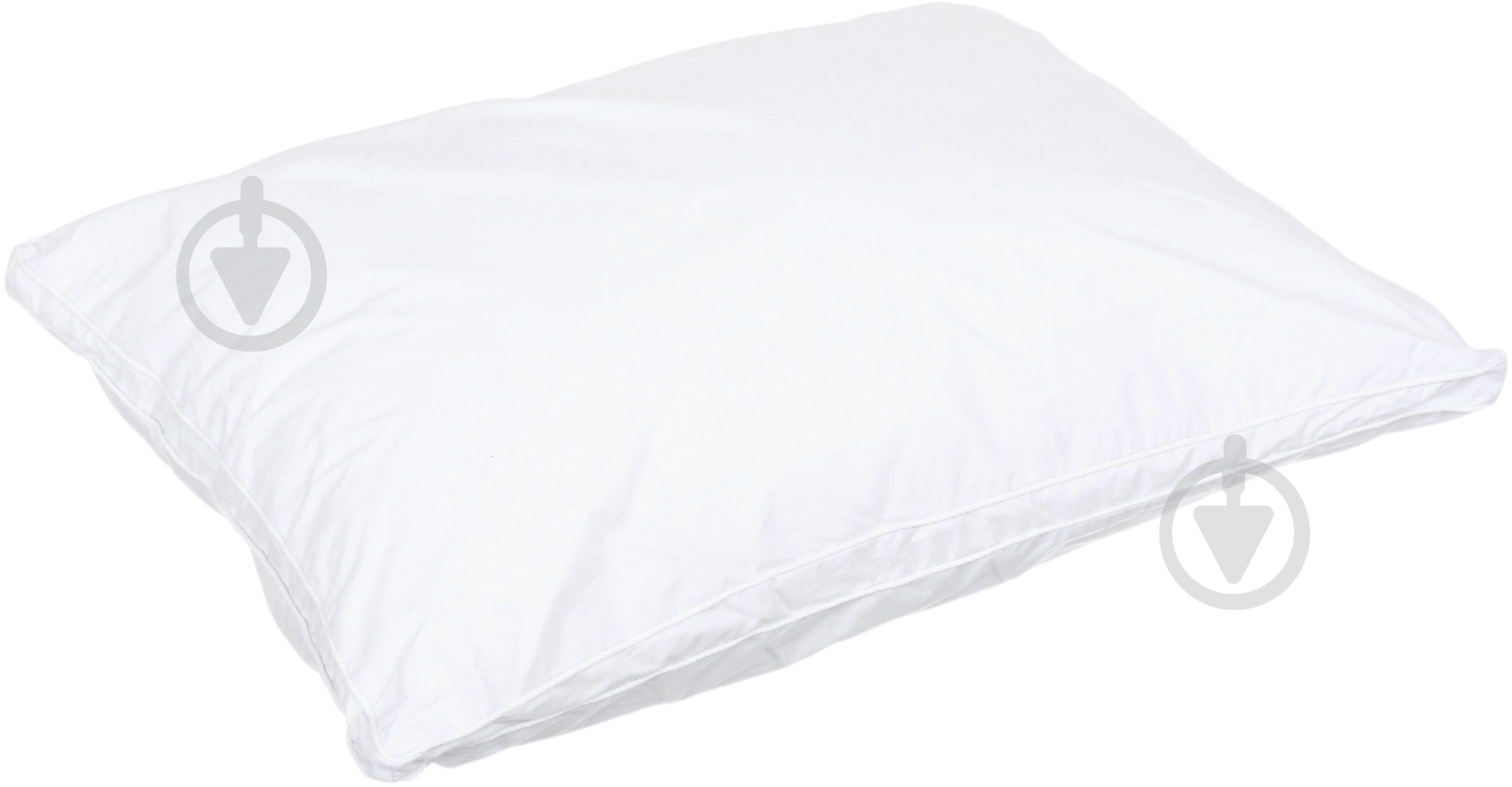 Подушка Tysha с молнией ARCLOUD 50x70 см белый - фото 3 Подушка Tysha с молнией ARCLOUD 50x70 см белый - фото 3