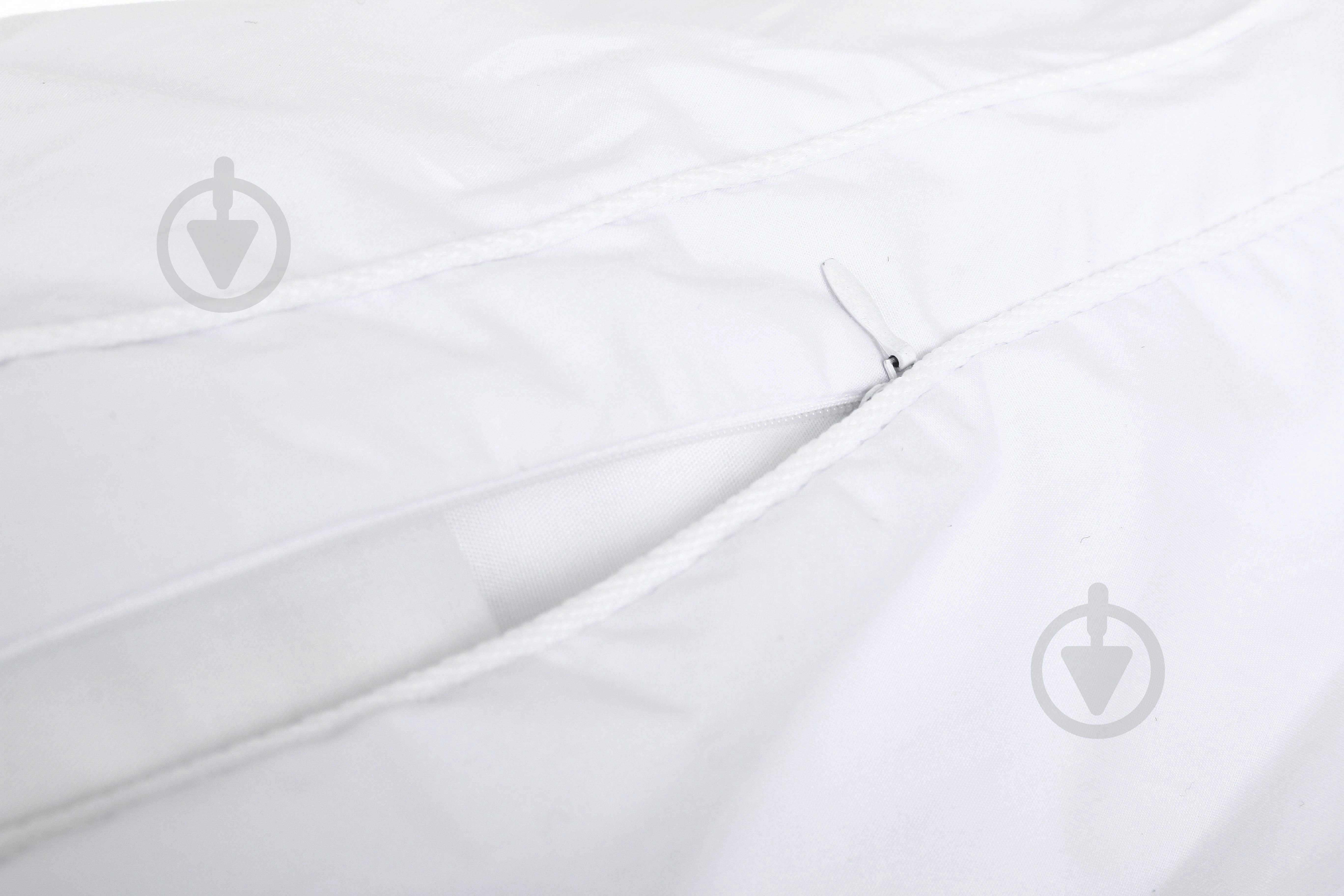 Подушка Tysha с молнией ARCLOUD 50x70 см белый - фото 5 Подушка Tysha с молнией ARCLOUD 50x70 см белый - фото 5