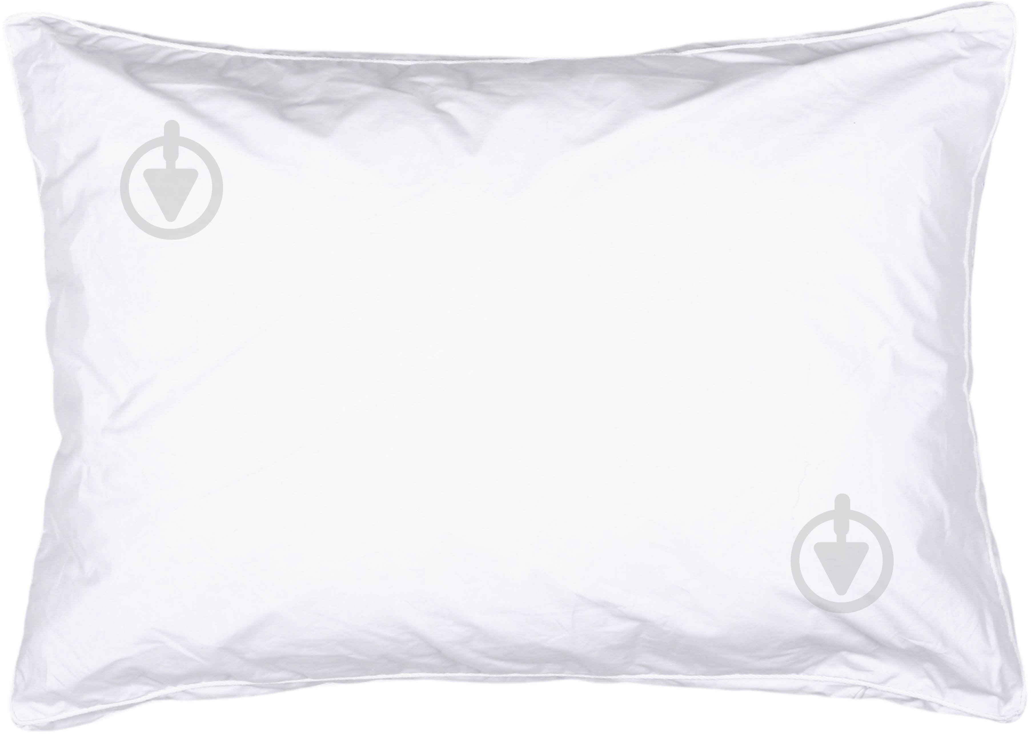 Подушка Tysha с молнией ARCLOUD 50x70 см белый - фото 1 Подушка Tysha с молнией ARCLOUD 50x70 см белый - фото 1