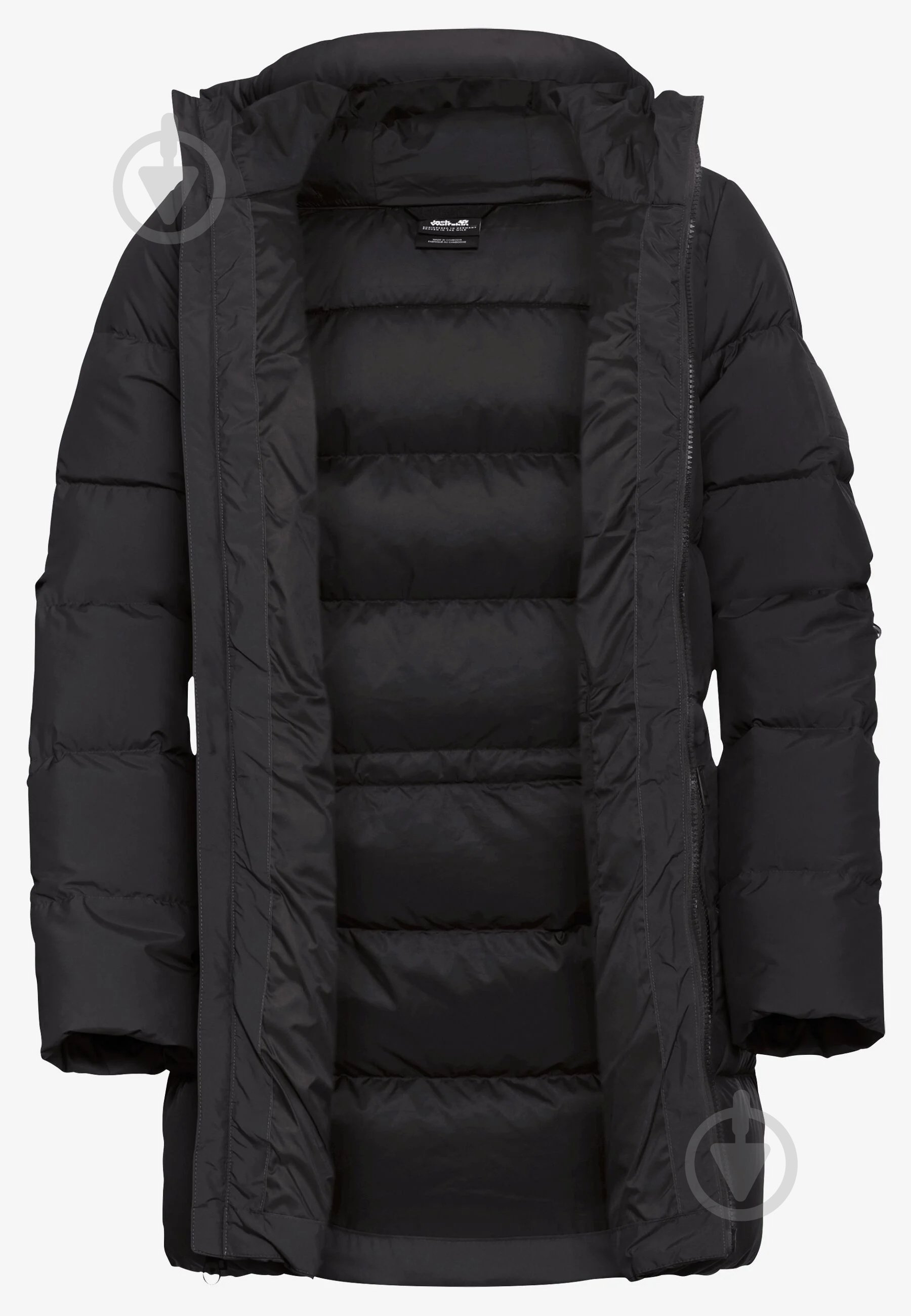 Куртка Jack Wolfskin FROZEN PALACE LONG JKT W A65096_6000 р.XL - фото 9 Куртка Jack Wolfskin FROZEN PALACE LONG JKT W A65096_6000 р.XL - фото 9