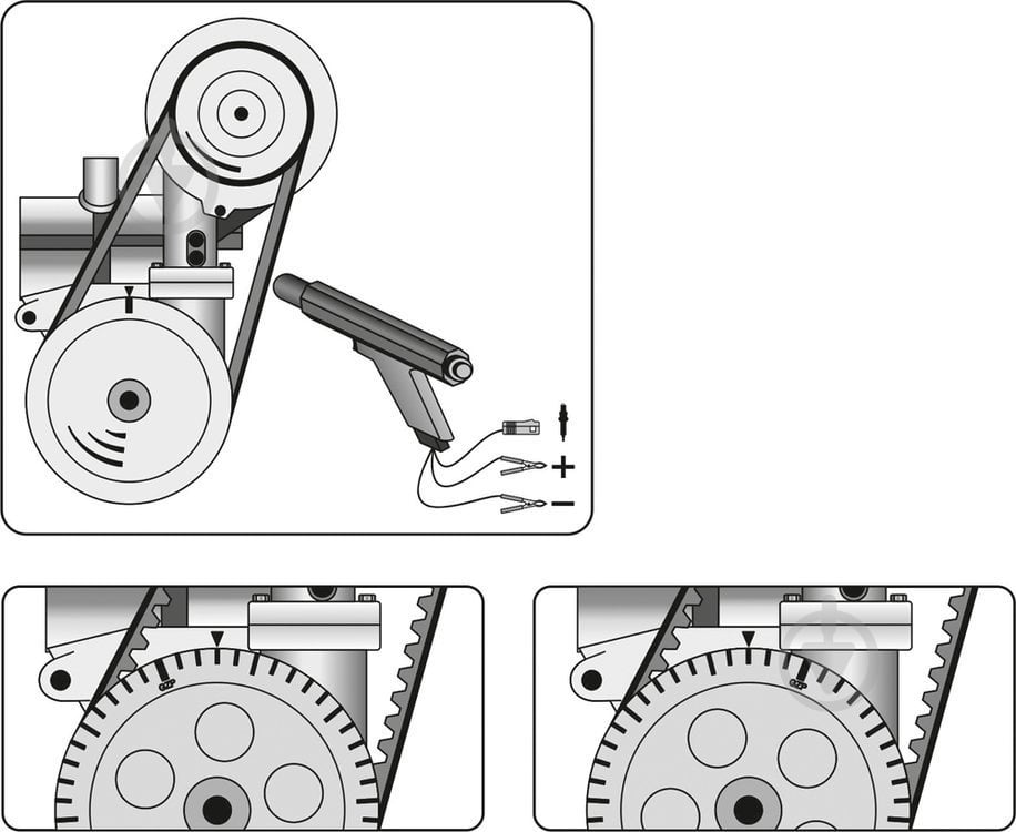 Стробоскоп YATO YT-7310 - фото 3