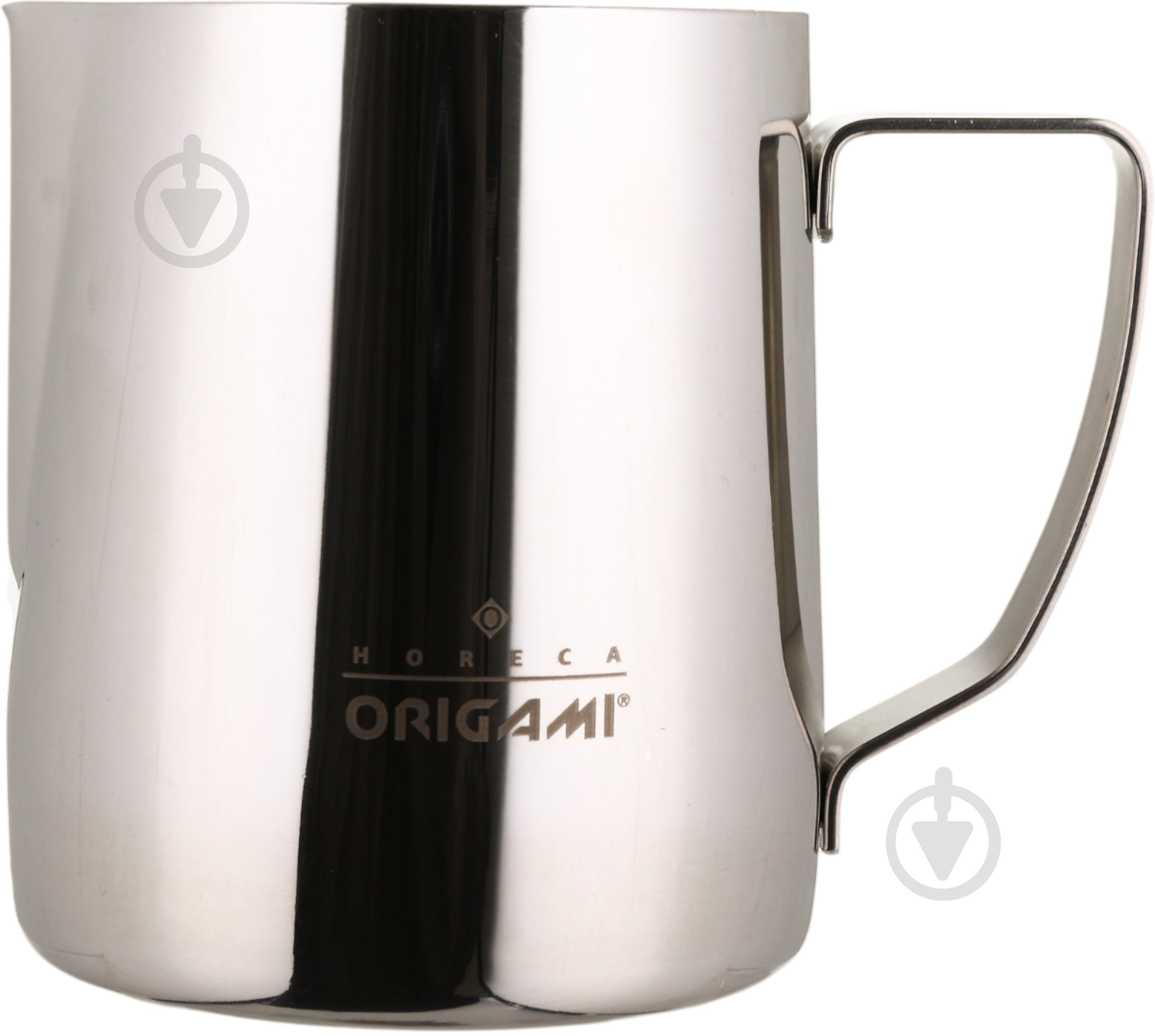 Молочник Origami Horeca (питчер) 600 мл - фото 2