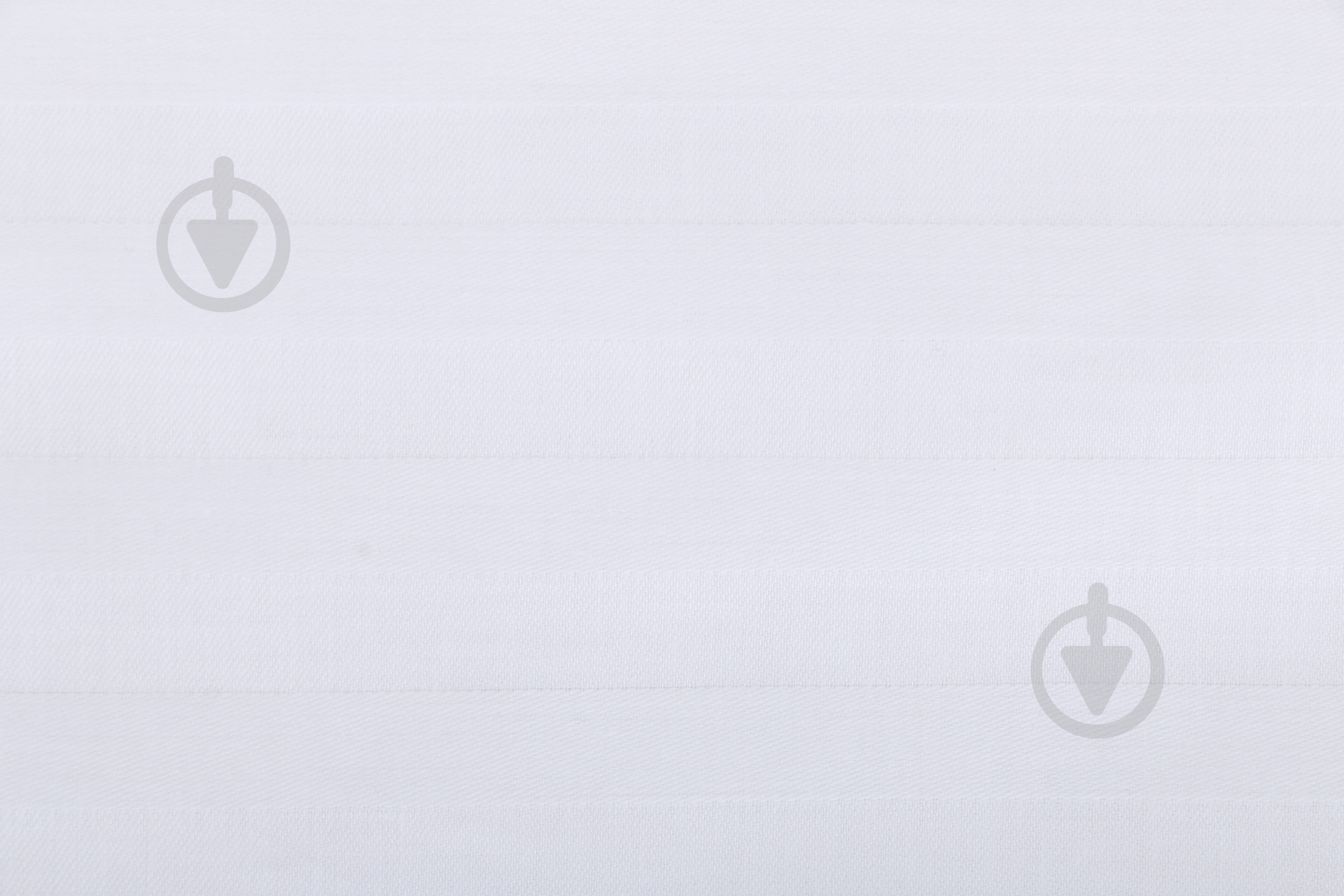 Комплект постільної білизни Basic Stripe 2 білий La Nuit - фото 4 Комплект постільної білизни Basic Stripe 2 білий La Nuit - фото 4