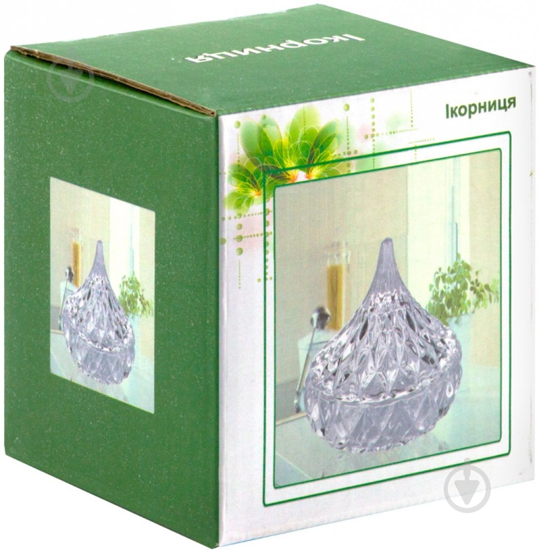 Ікорниця 8x9,5 см HY7285 - фото 3 Ікорниця 8x9,5 см HY7285 - фото 3